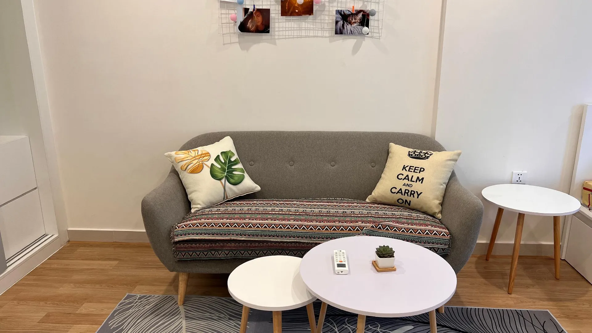 호치민 9군의 프라이빗 하우스 (35m², 침실 1개, 프라이빗 욕실 1개) 4성급 싱글룸 스위트룸