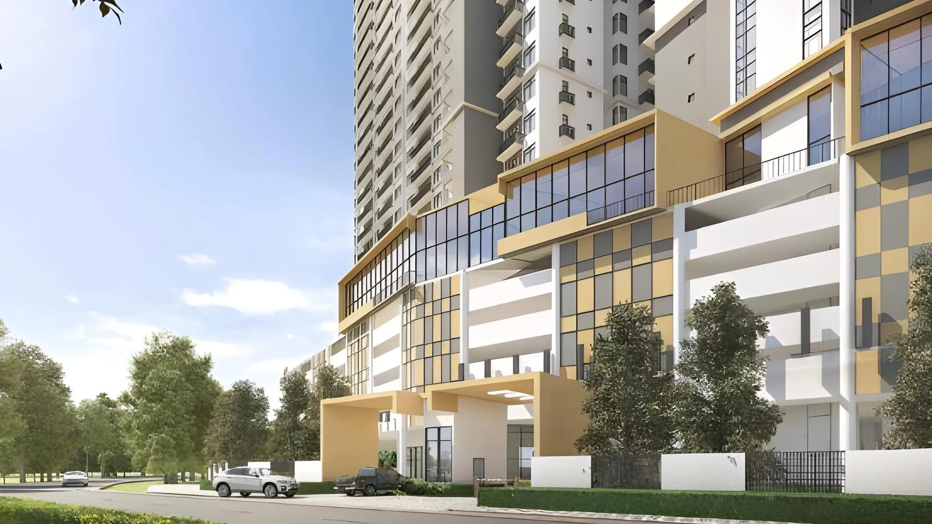 말라카 Melaka Novo 8 Residence by Stayrene 4성급 게스트하우스 레스토랑