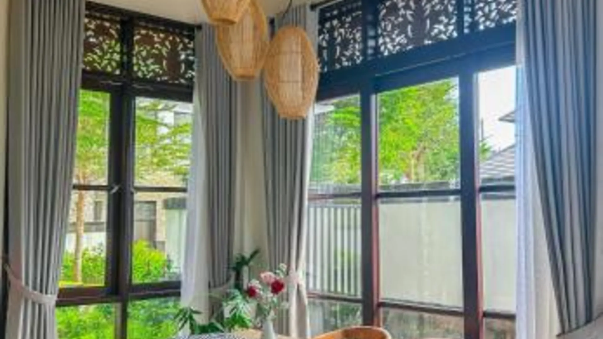 발리 더 스프링스 빌라 짐바란 3성급 호텔 외관