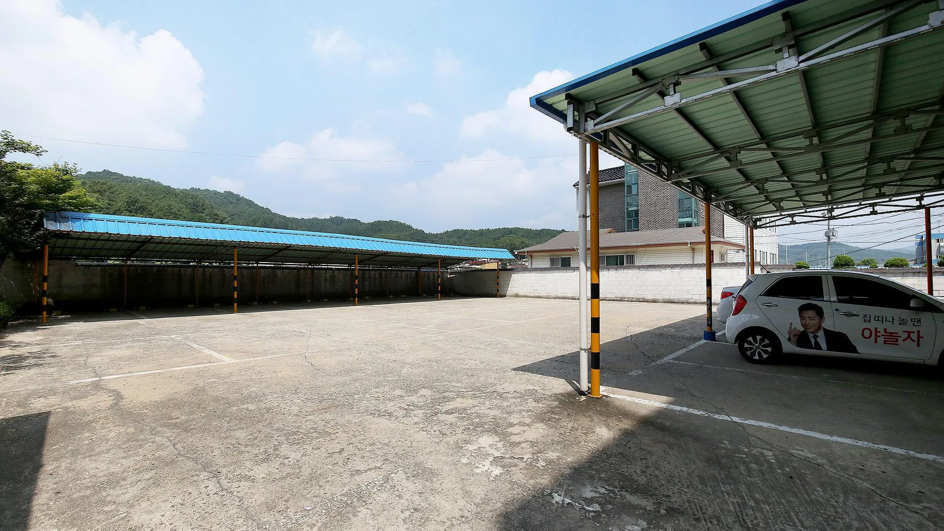 청원 세종 로얄 호텔 전망