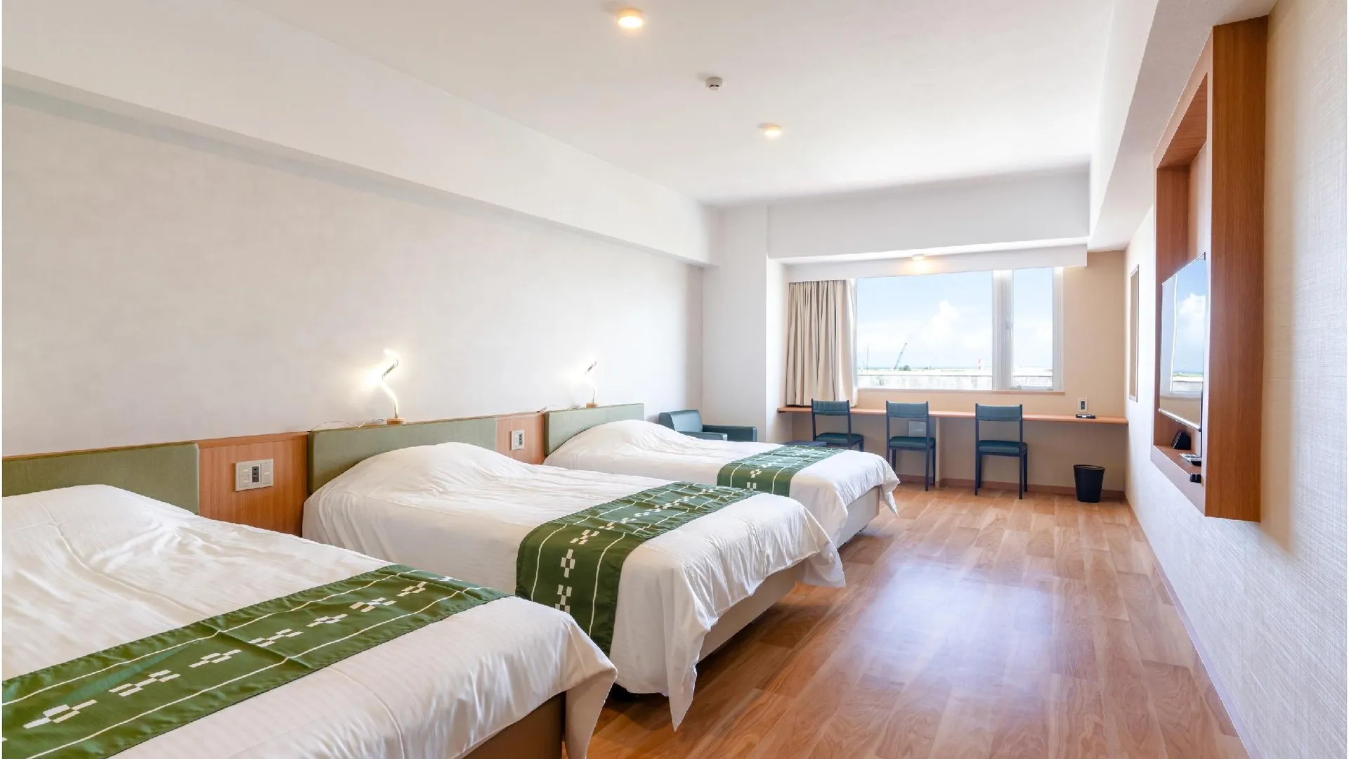 이시가키 호텔 그랑뷰 이시가키 더 퍼스트 3성급 호텔 부대시설