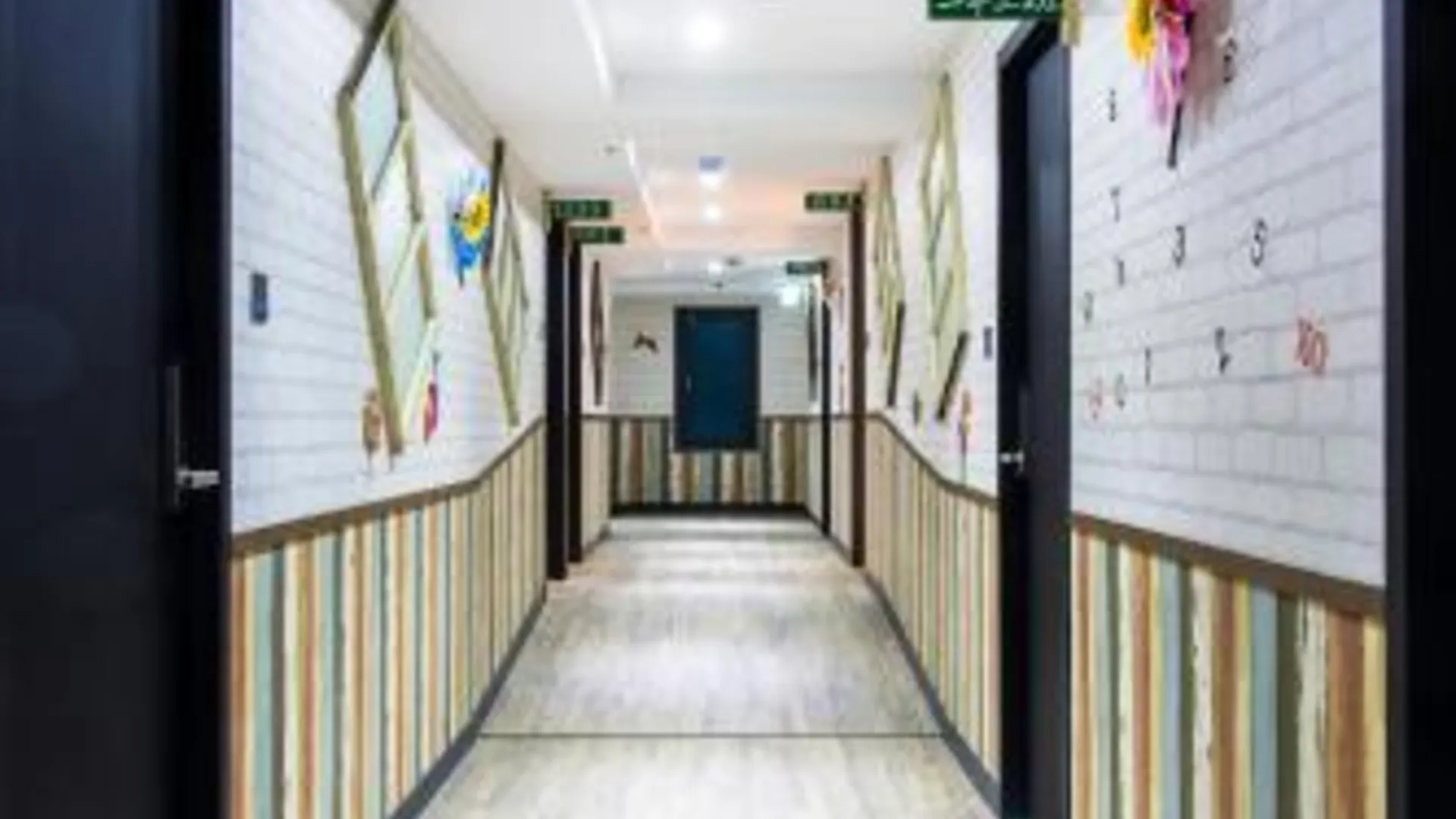 타이베이 RF 호텔 - 산 충 3성급 호텔 레스토랑