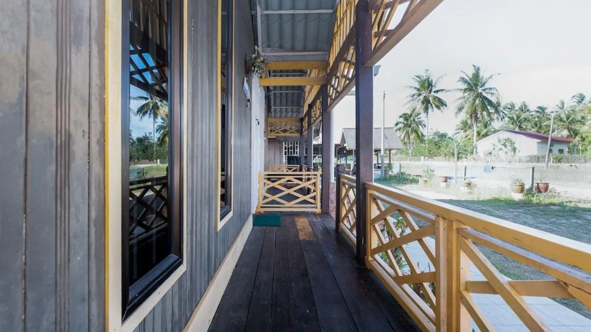 추카이 Nurbayu Chalet, Kemaman 3성급 호텔 레스토랑