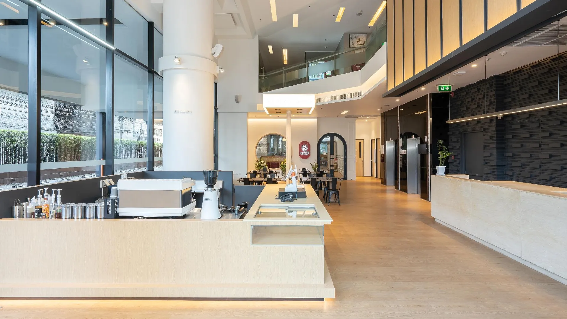 방콕 빅3 방콕 4성급 호텔 로비