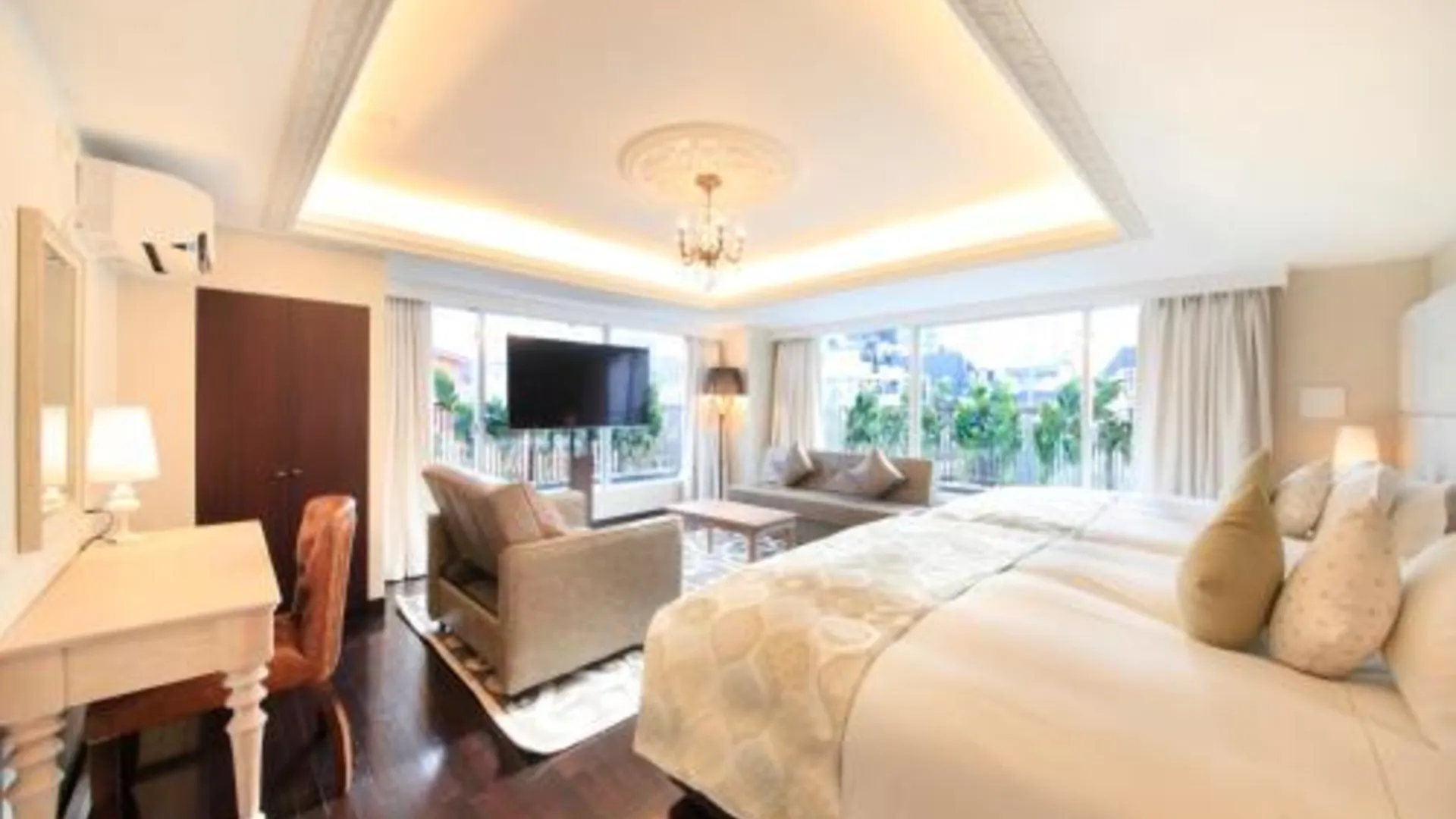 도쿄 / 동경 더 센추리온 클래식 아카사카 3성급 호텔 스위트룸