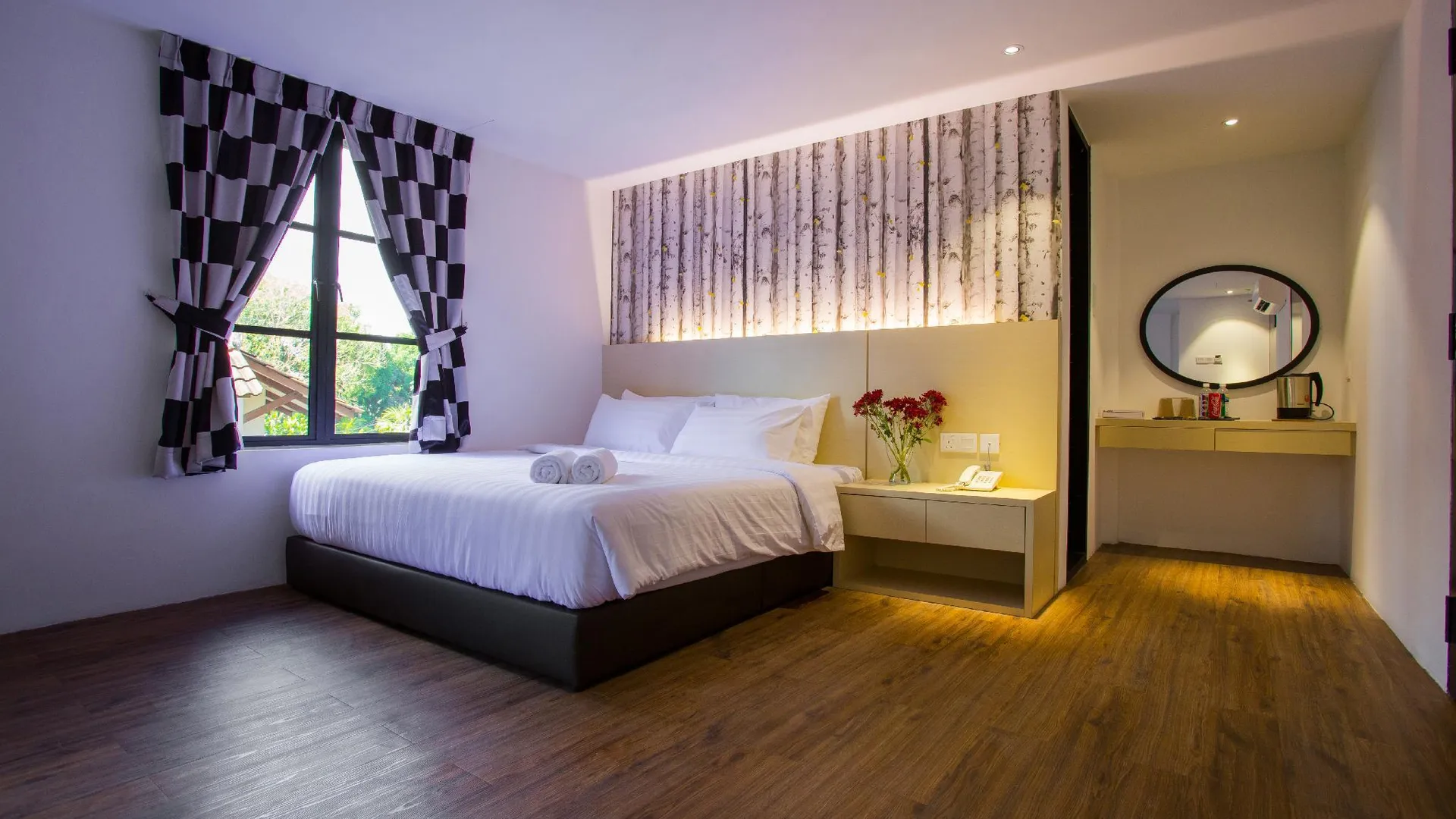 조호바루 / 조호르바루 스텔라 호텔 3성급 호텔 객실