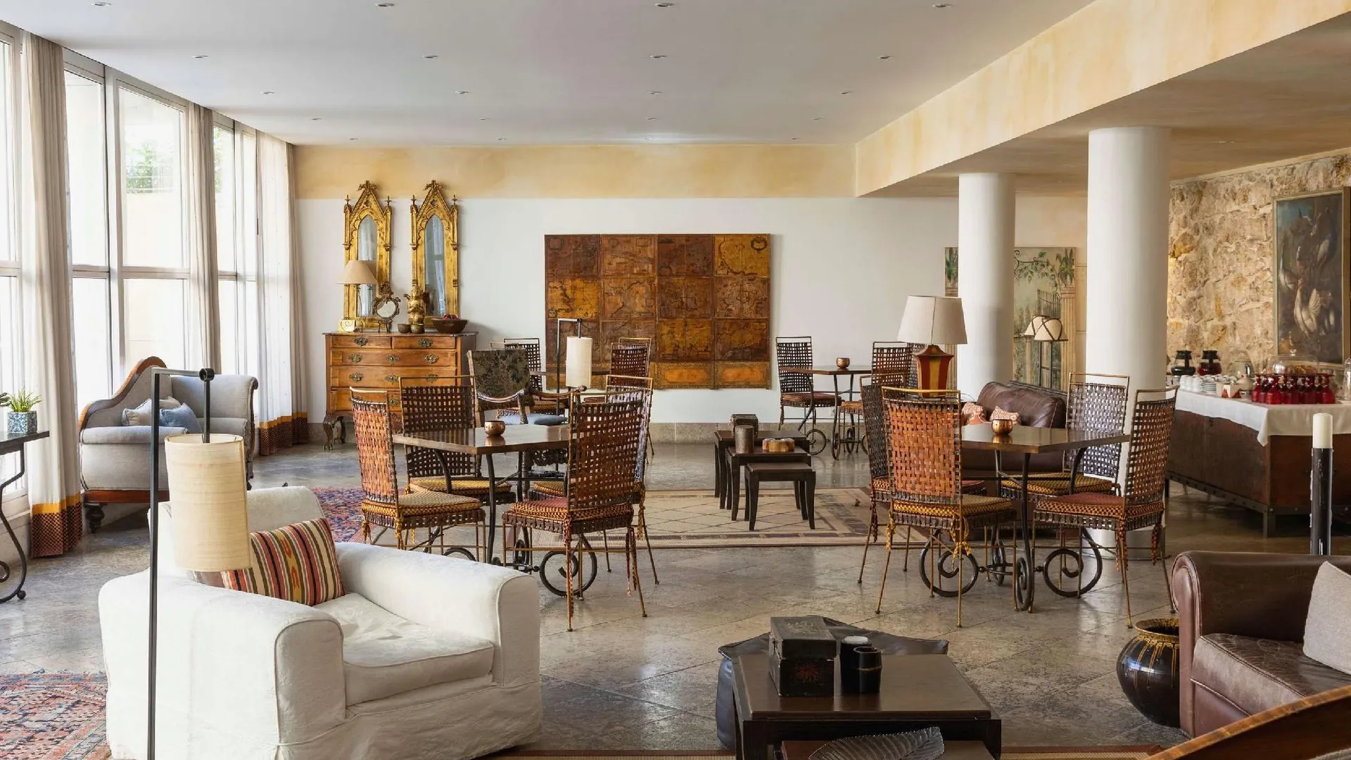 리스본 Solar do Castelo - Lisbon Heritage Collection - Alfama 4성급 호텔 로비