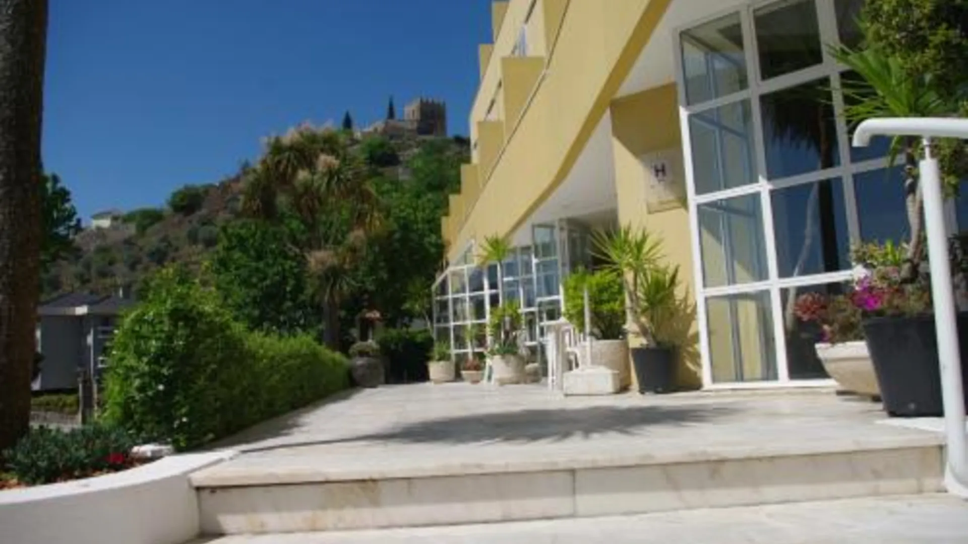 라메고 Hotel do Cerrado 2성급 호텔 수영장