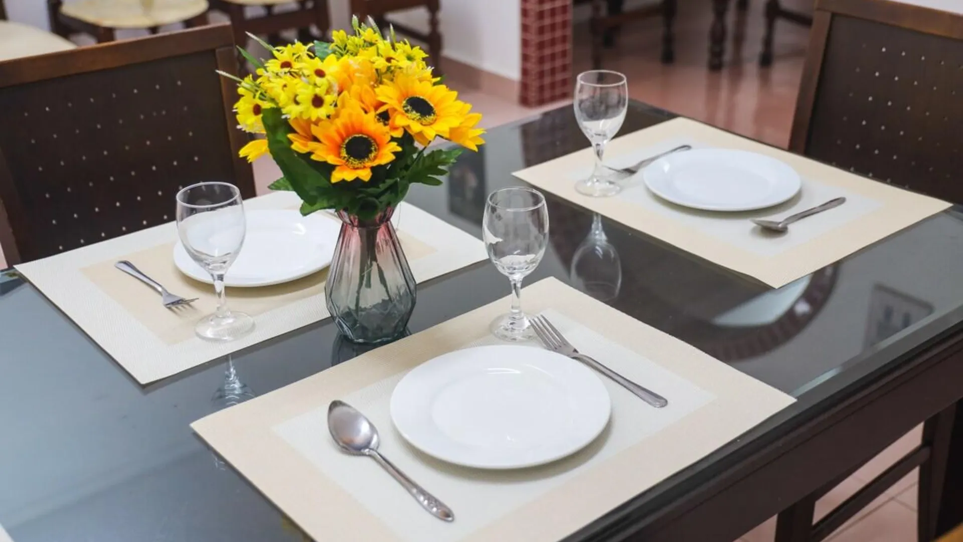 말라카 존커의 프라이빗 하우스 (354m², 침실 5개, 프라이빗 욕실 3개) 3성급 싱글룸 로비