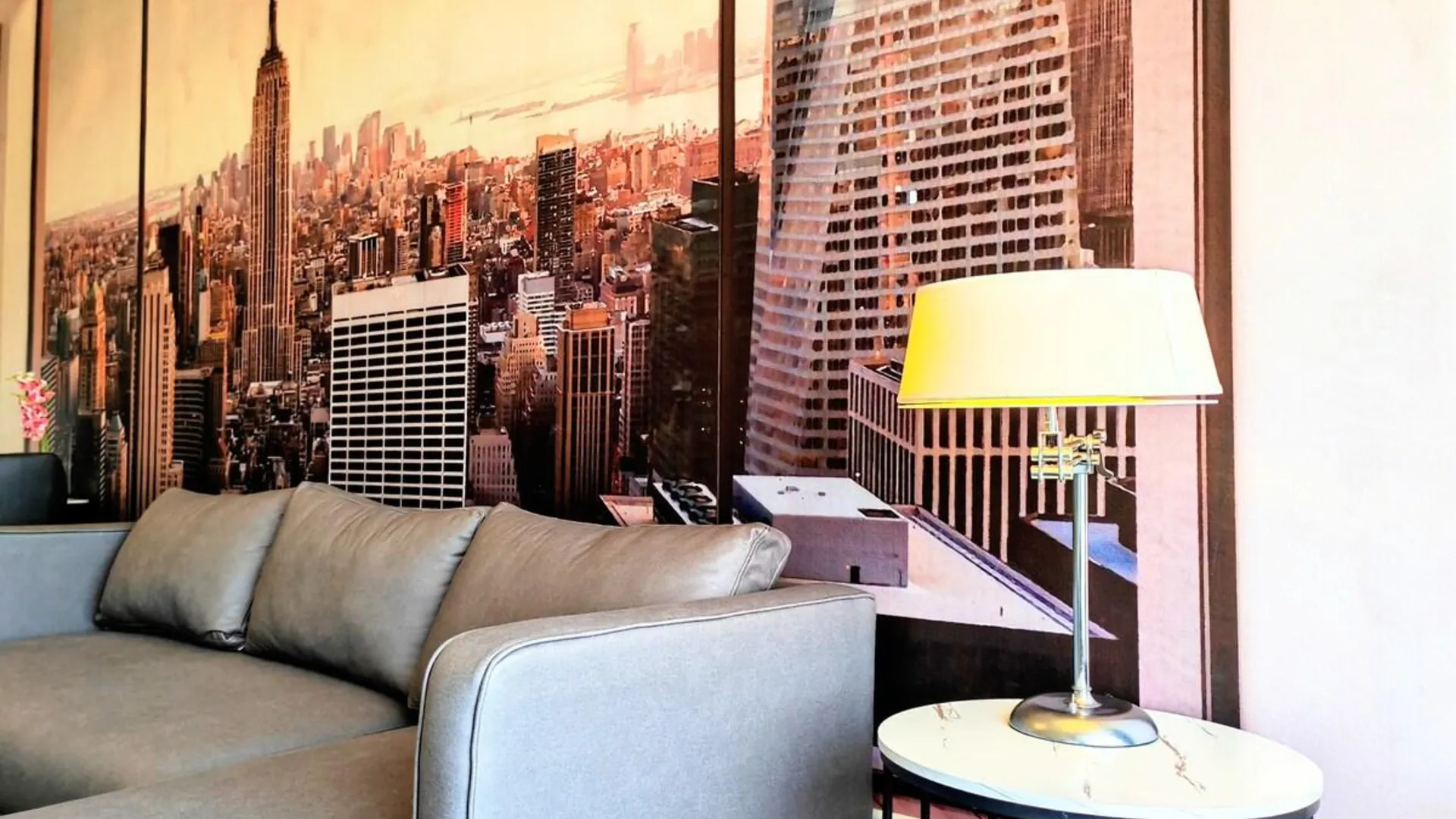 말라카 멜라카 라야의 아파트먼트 (80m², 침실 2개, 프라이빗 욕실 2개) 3성급 싱글룸 객실