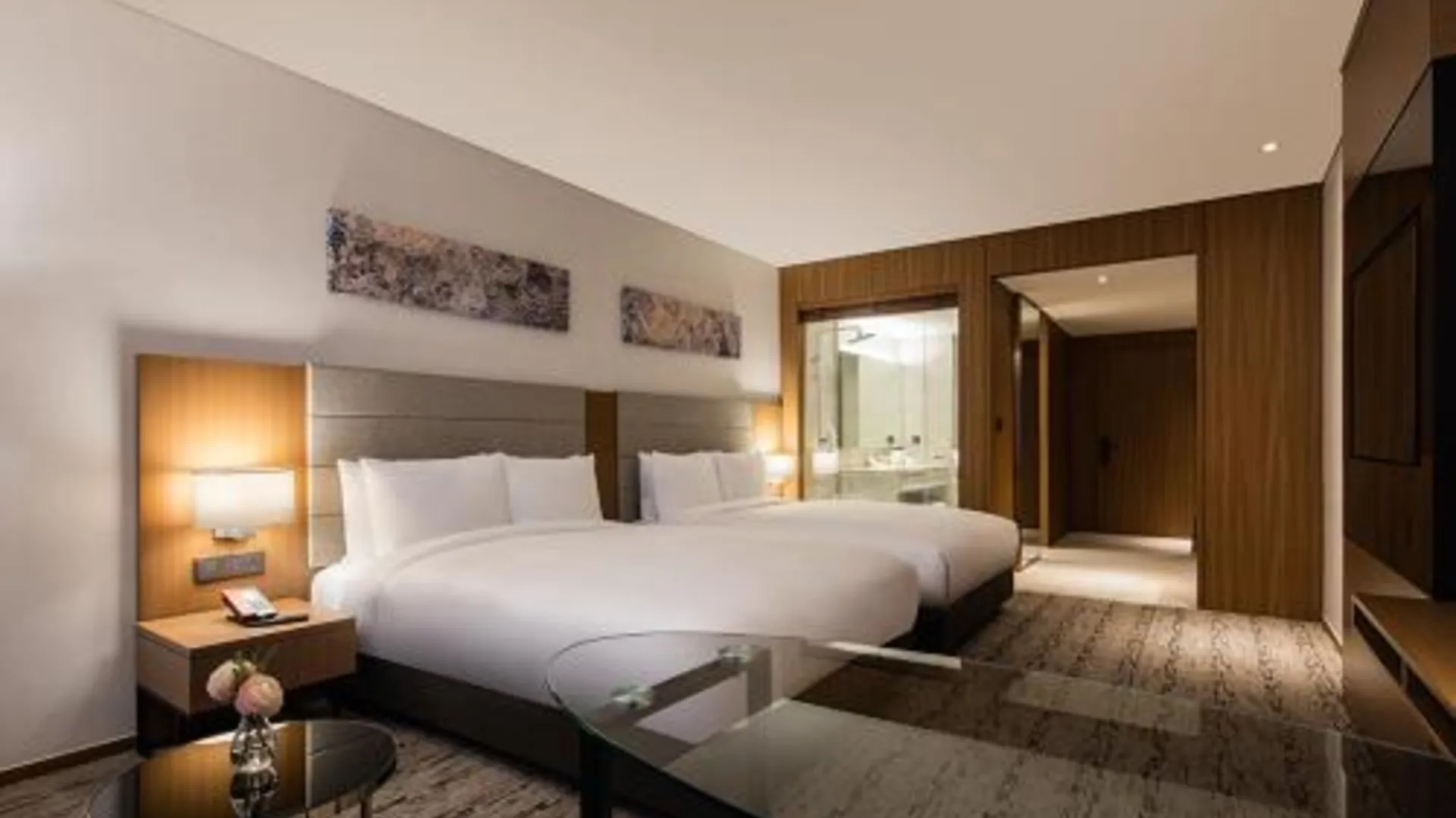 서울 라마다 서울 신도림 4성급 호텔 스위트룸