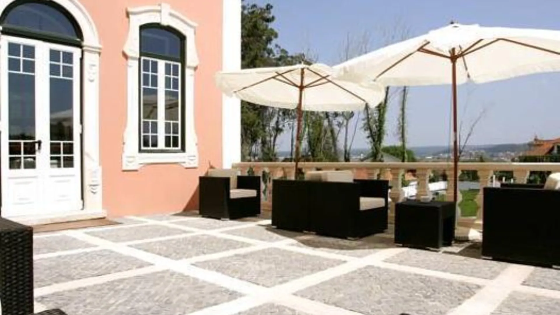 레이리아 Monte Real - Hotel, Termas & Spa 4성급 호텔 부대시설