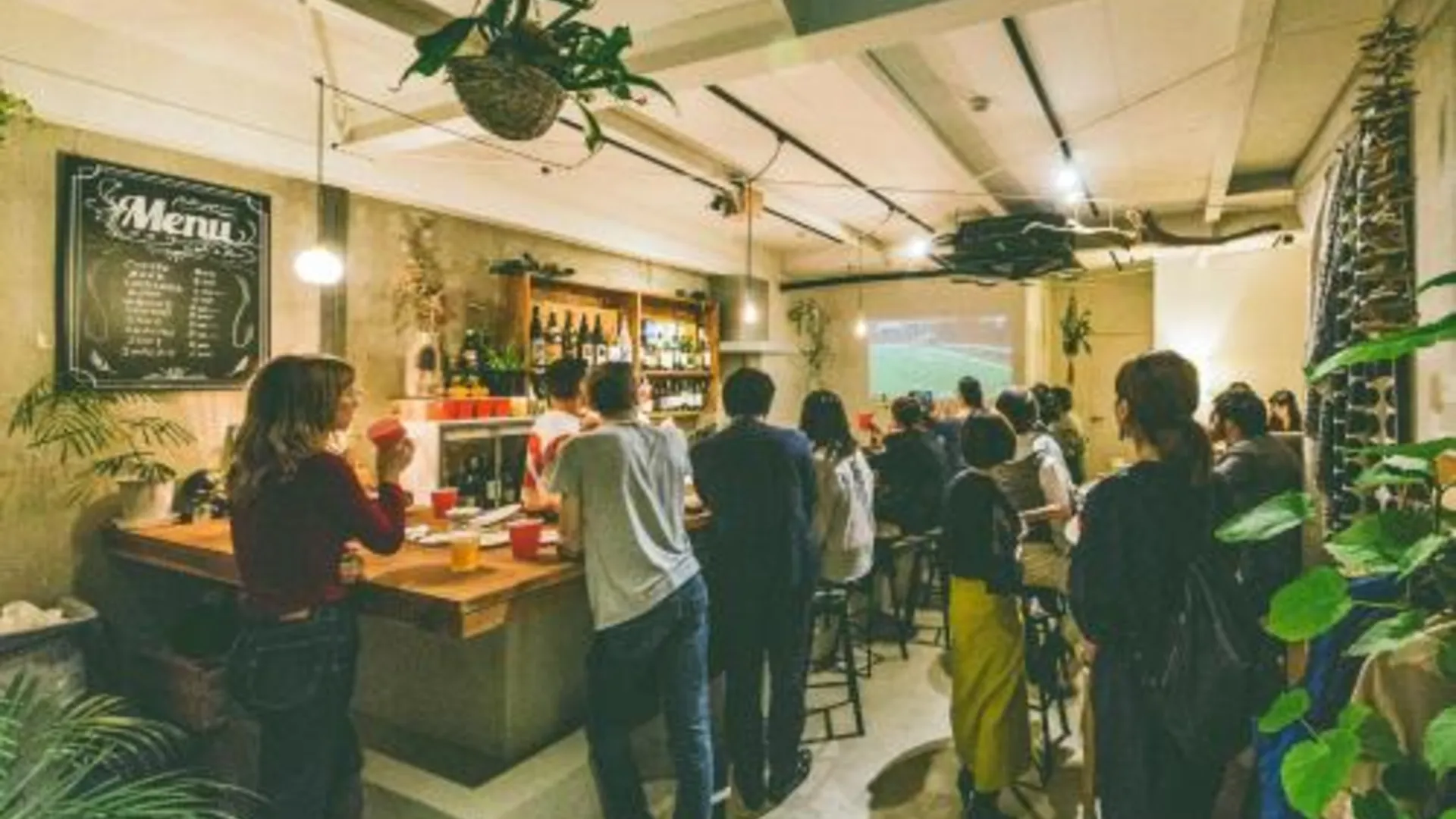 오사카 Hippo Hostel and Cafe Bar 1성급 호텔 로비