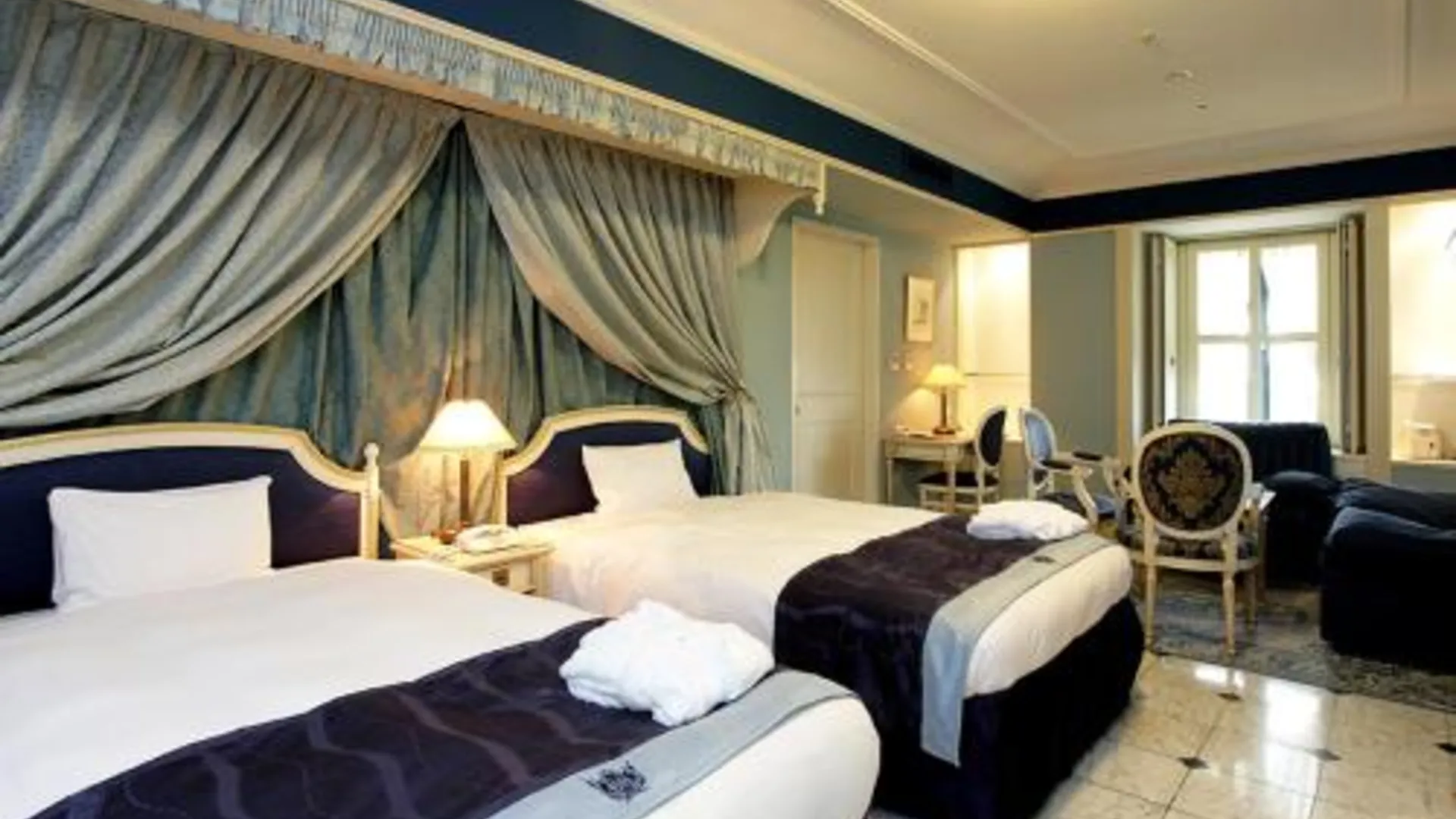 오사카 호텔 몬토레 오사카 4성급 호텔 스위트룸