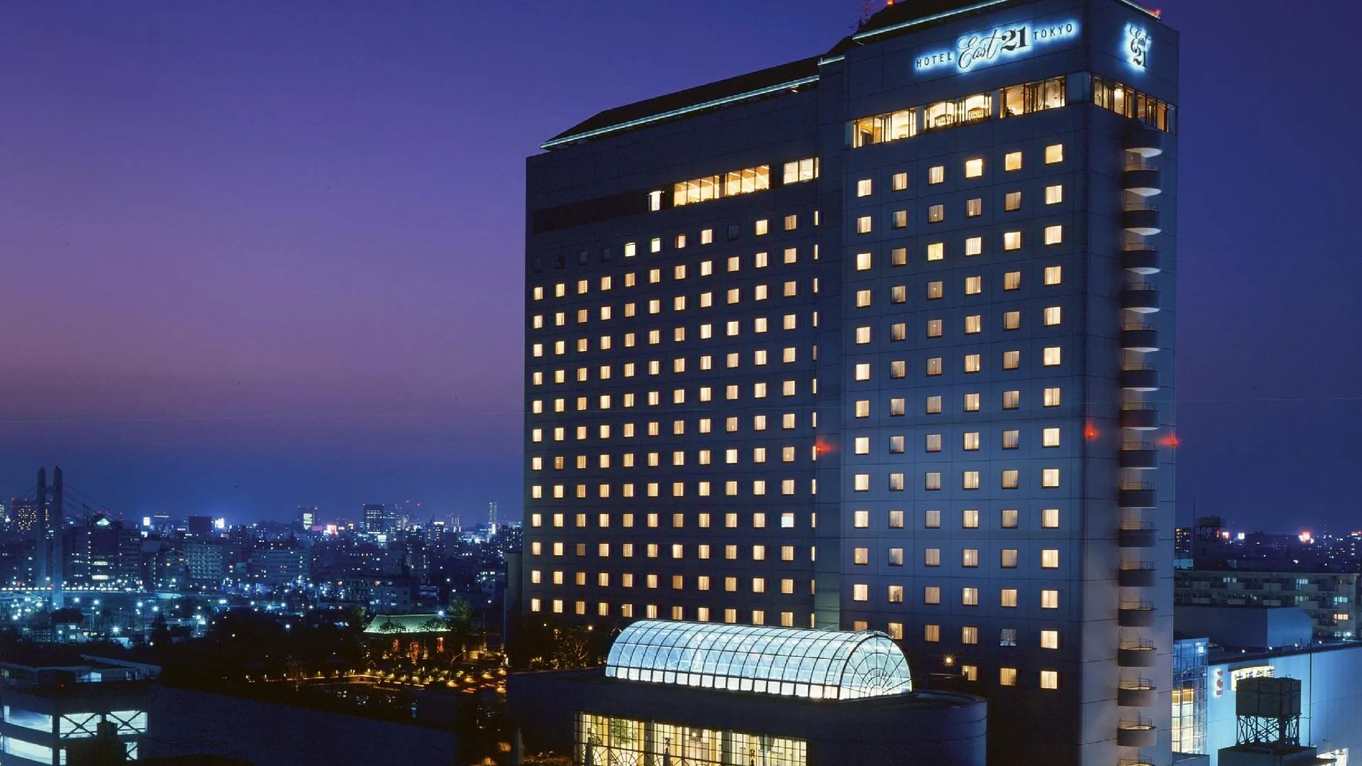 도쿄 / 동경 호텔 이스트 21 도쿄 (오쿠라 호텔 앤 리조트) 4성급 호텔 부대시설