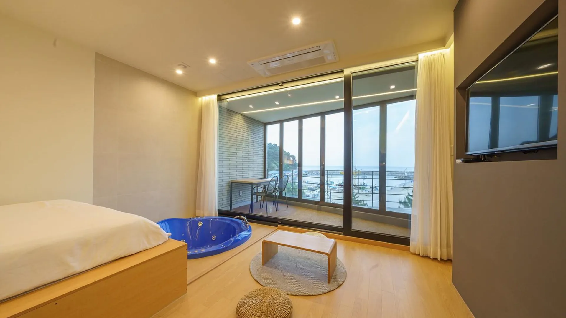 양양 양양 L9 펜션 4성급 호텔 전망