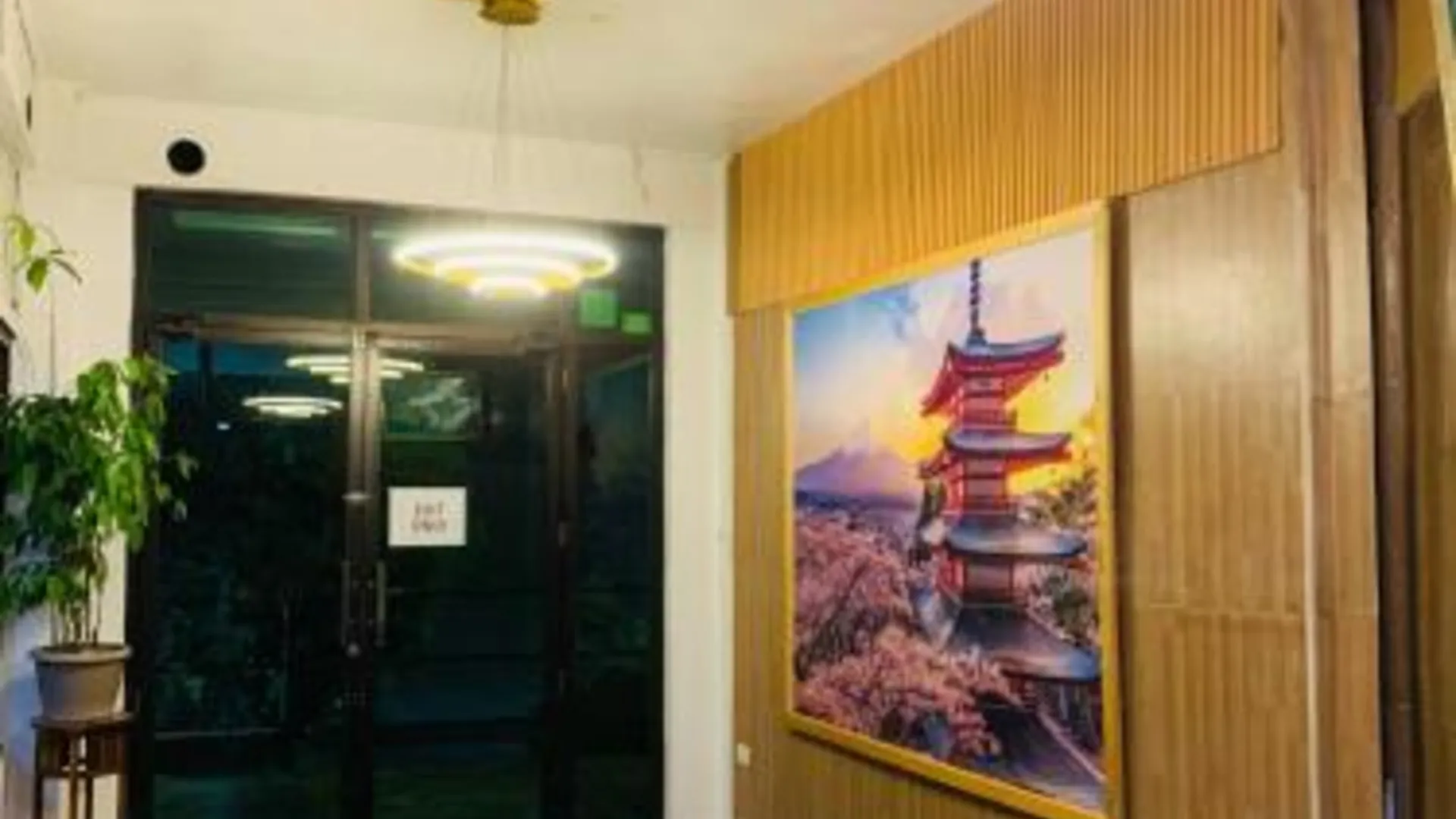 세부 Axis Pension Hotel 2성급 호텔 수영장