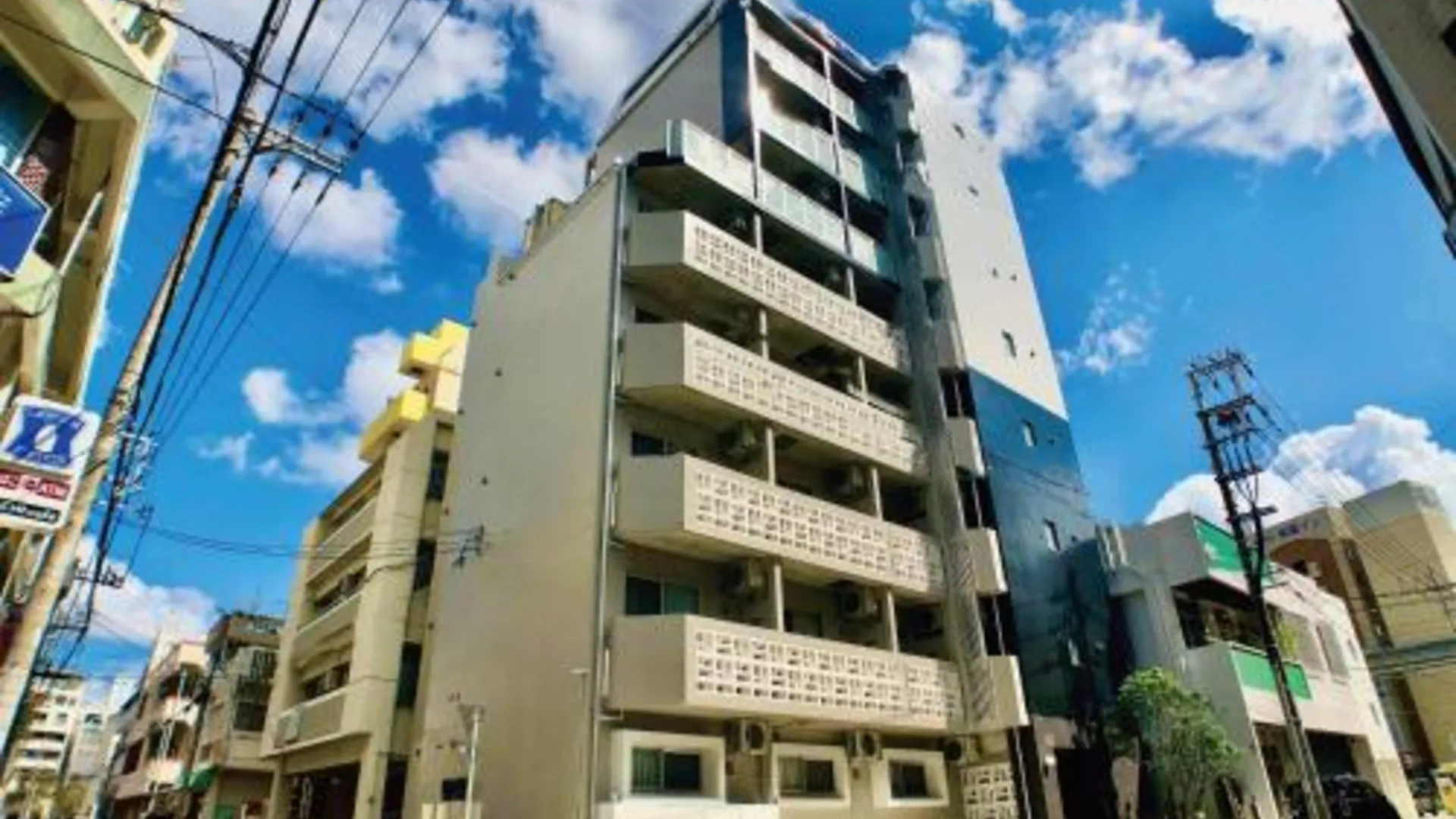 오키나와 본섬 Infinity Hotel NahaKumoji -SEVEN Hotels and Resorts- 3성급 호텔 객실