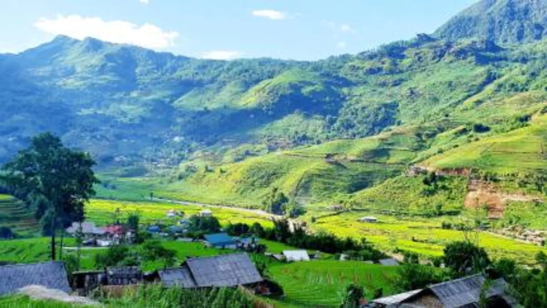 사파 Tavan Dragon House 호텔 객실