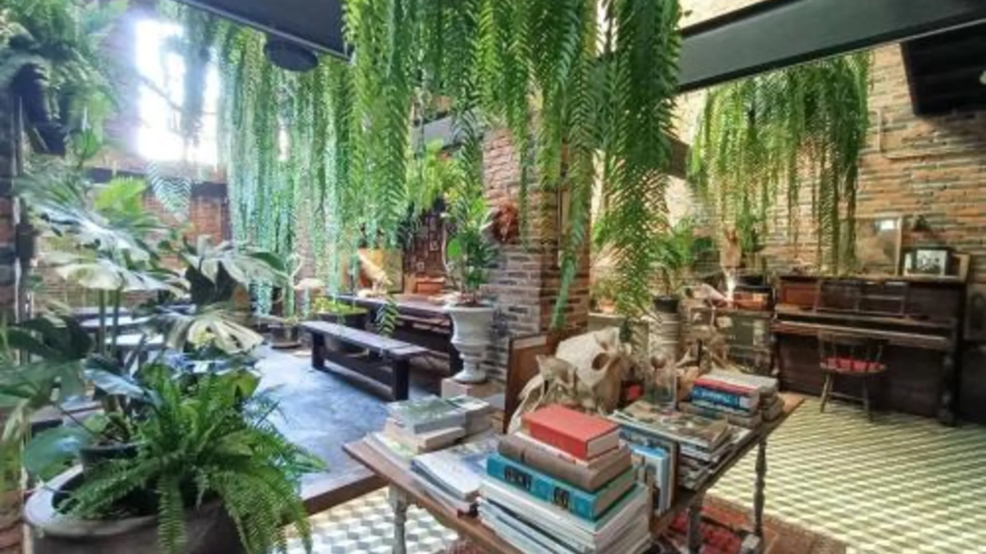 방콕 J No.14  3성급 호텔 로비