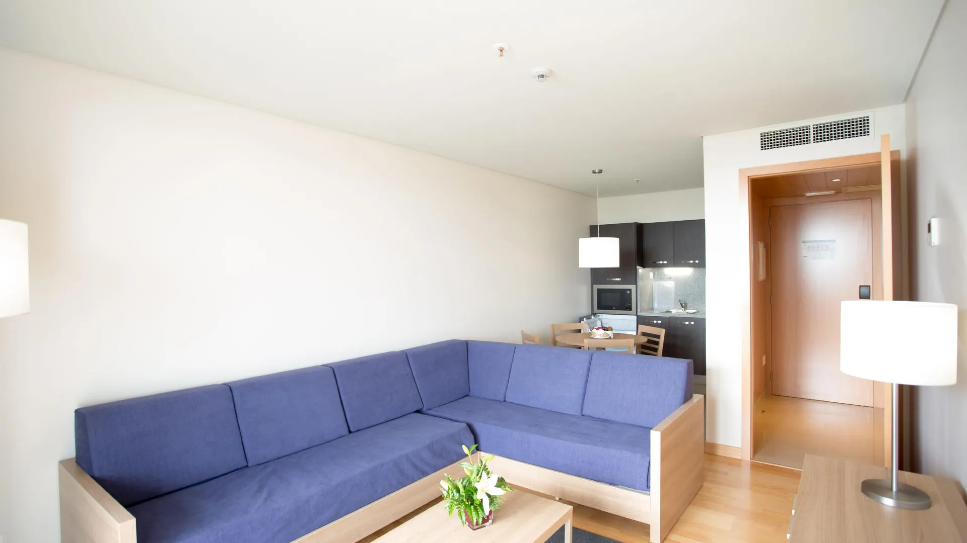 폰타 델가다 Antillia Hotel 4성급 호텔 스위트룸