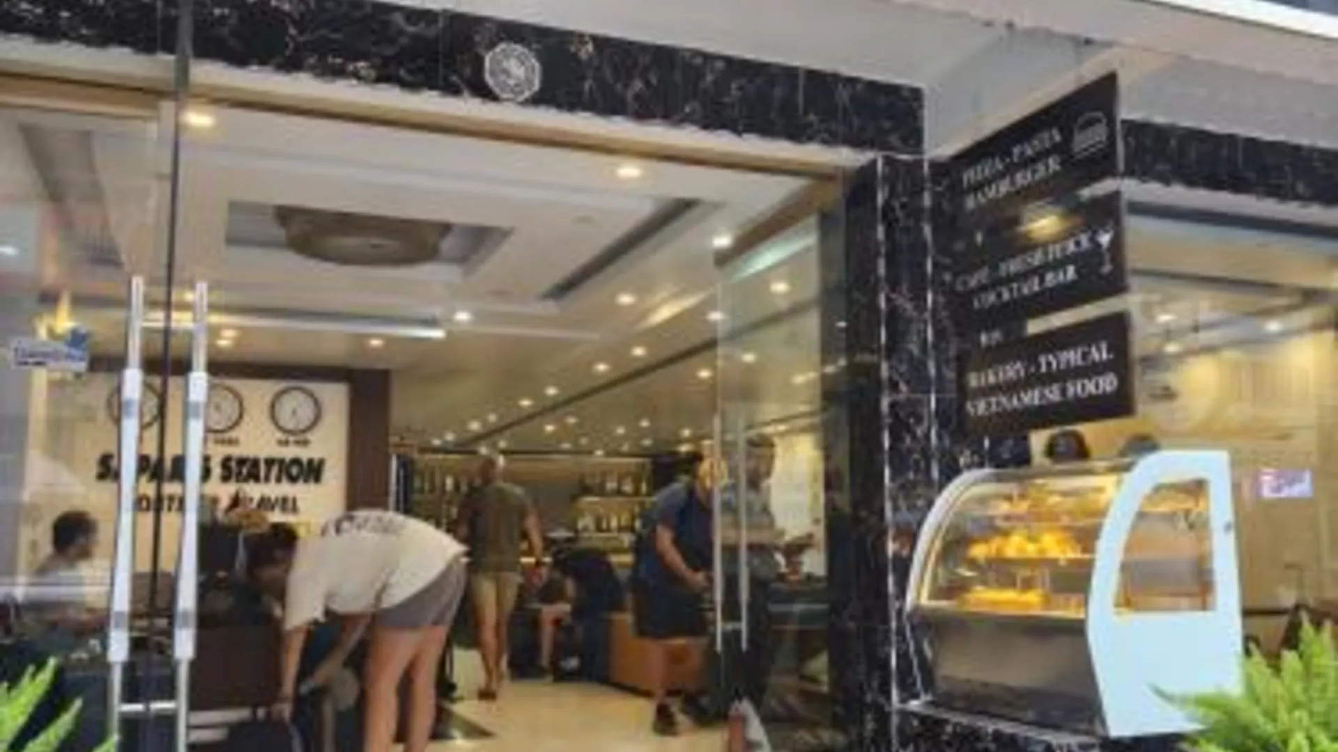 사파 사파리스 스테이션 호스텔 앤 트래블 3성급 호텔 객실