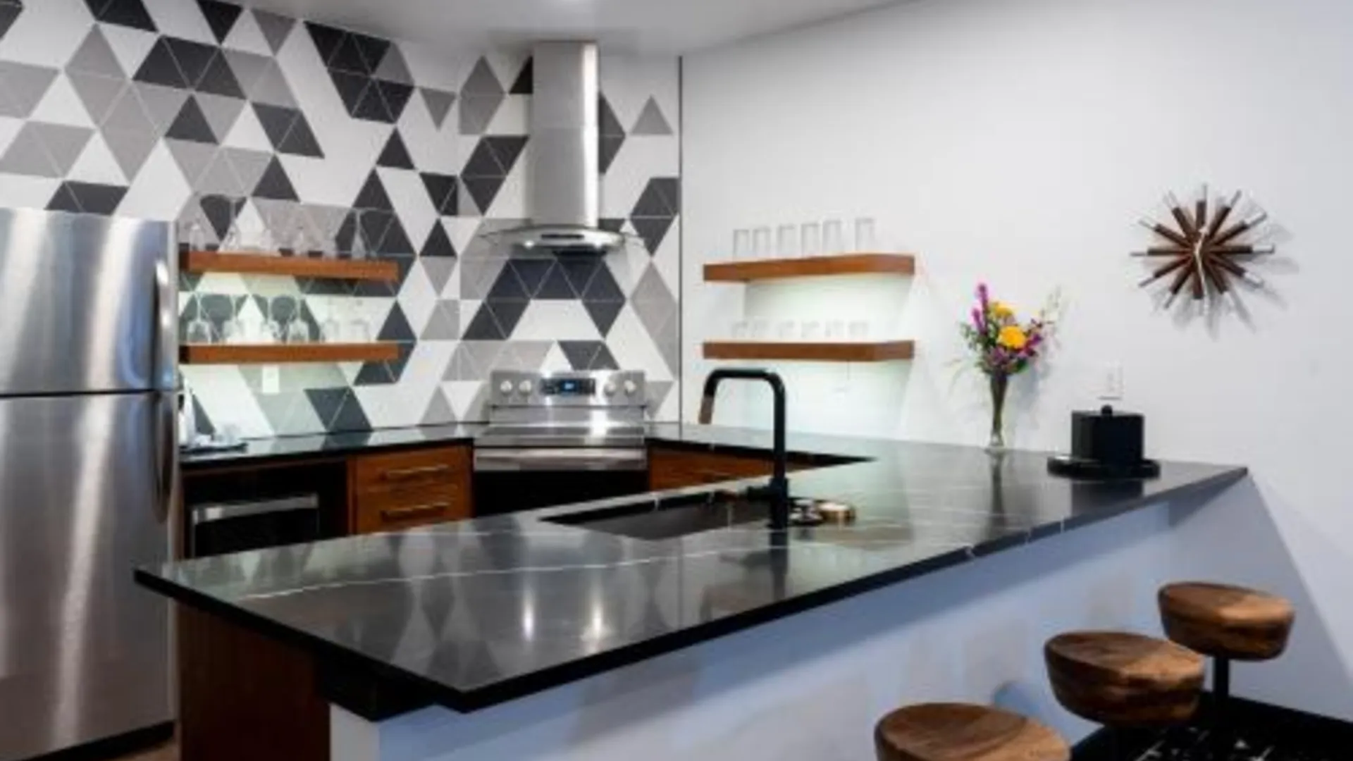 샤를브와 (MI) The Earl in Charlevoix 4성급 호텔 전망