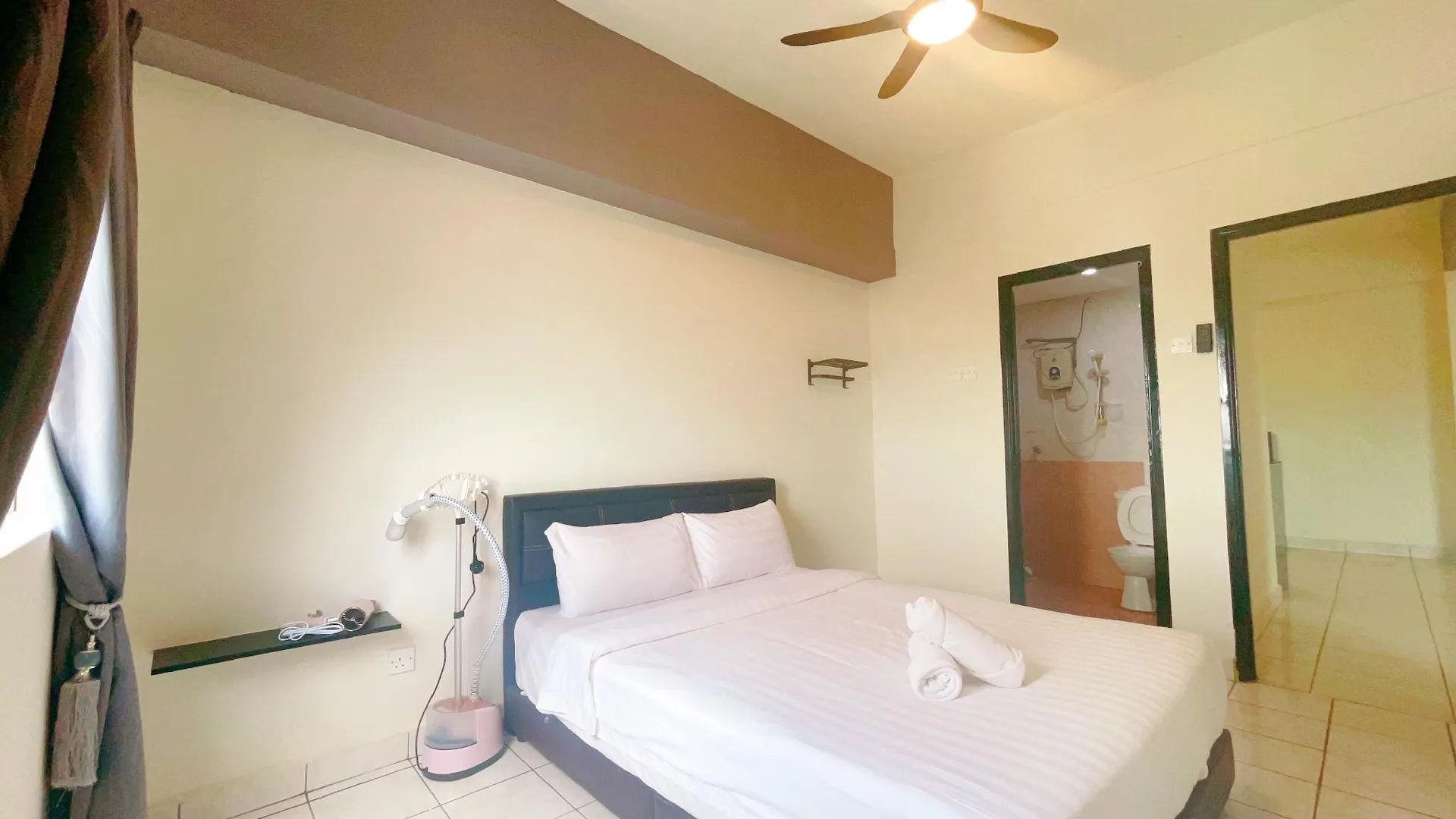 말라카 MONIC STAYCATION #PlazaMelakaRayaServicedApartment 3성급 게스트하우스 부대시설