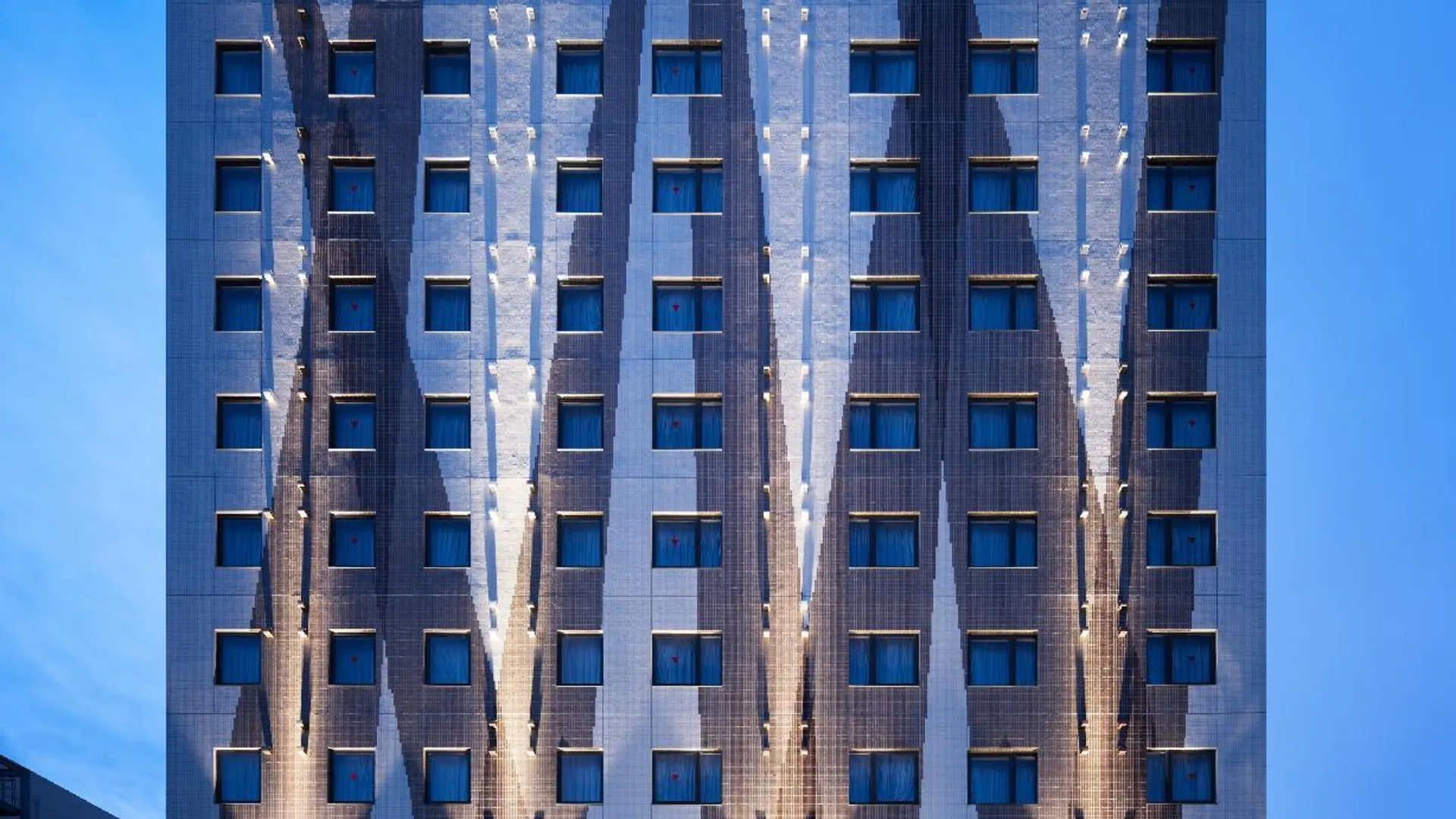 오키나와 본섬 티사주 호텔 나하 바이 네스트 3성급 호텔 로비