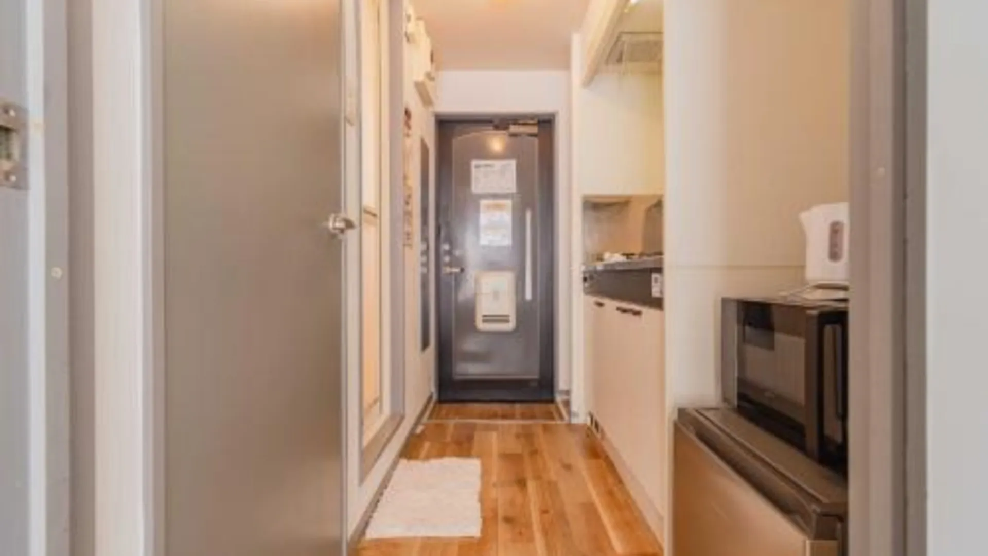 후쿠오카 Wajiro Good Place House 2성급 게스트하우스 로비