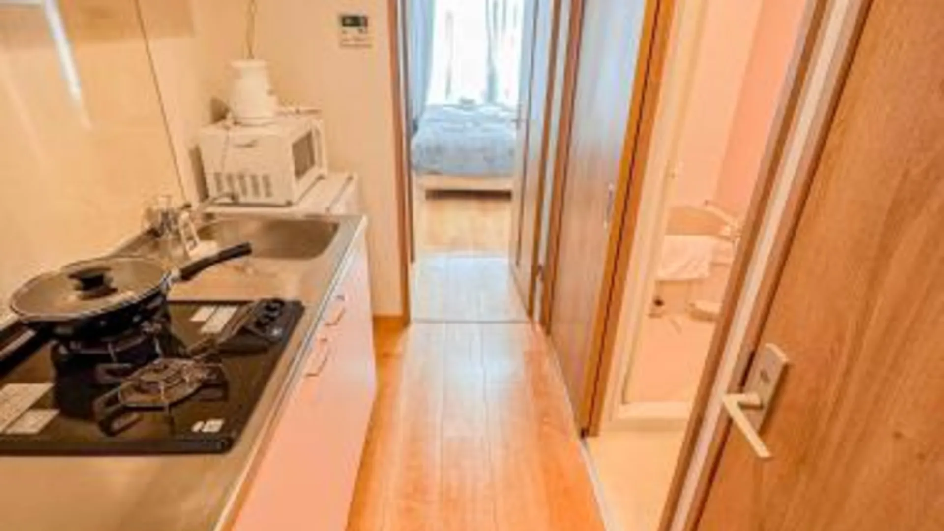 오사카 Grand Pacific戎本町 3성급 게스트하우스 레스토랑