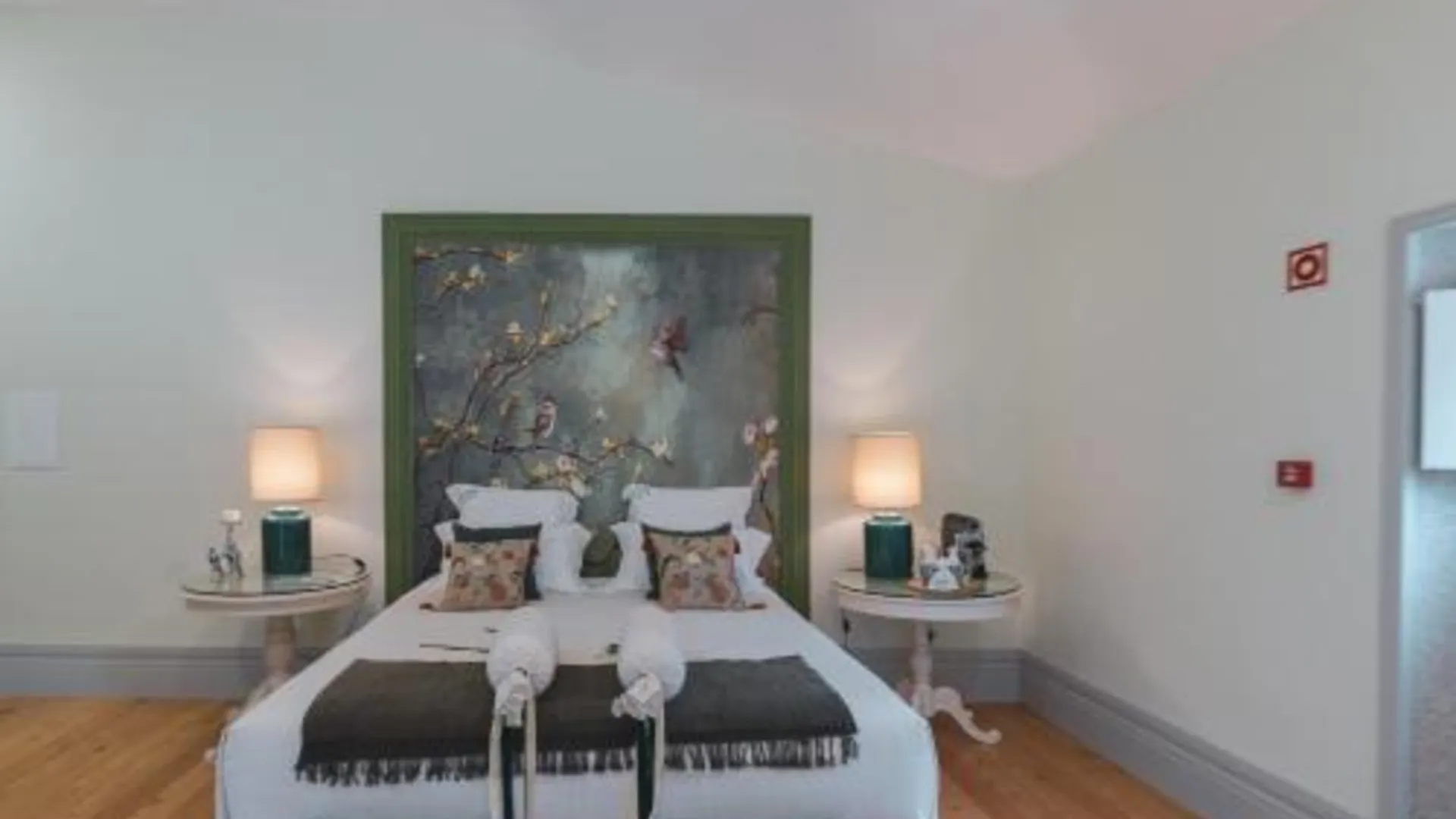 산타 마르타 드 페네구아 Quinta de Travassinhos- Douro Valley & Spa 5성급 게스트하우스 로비