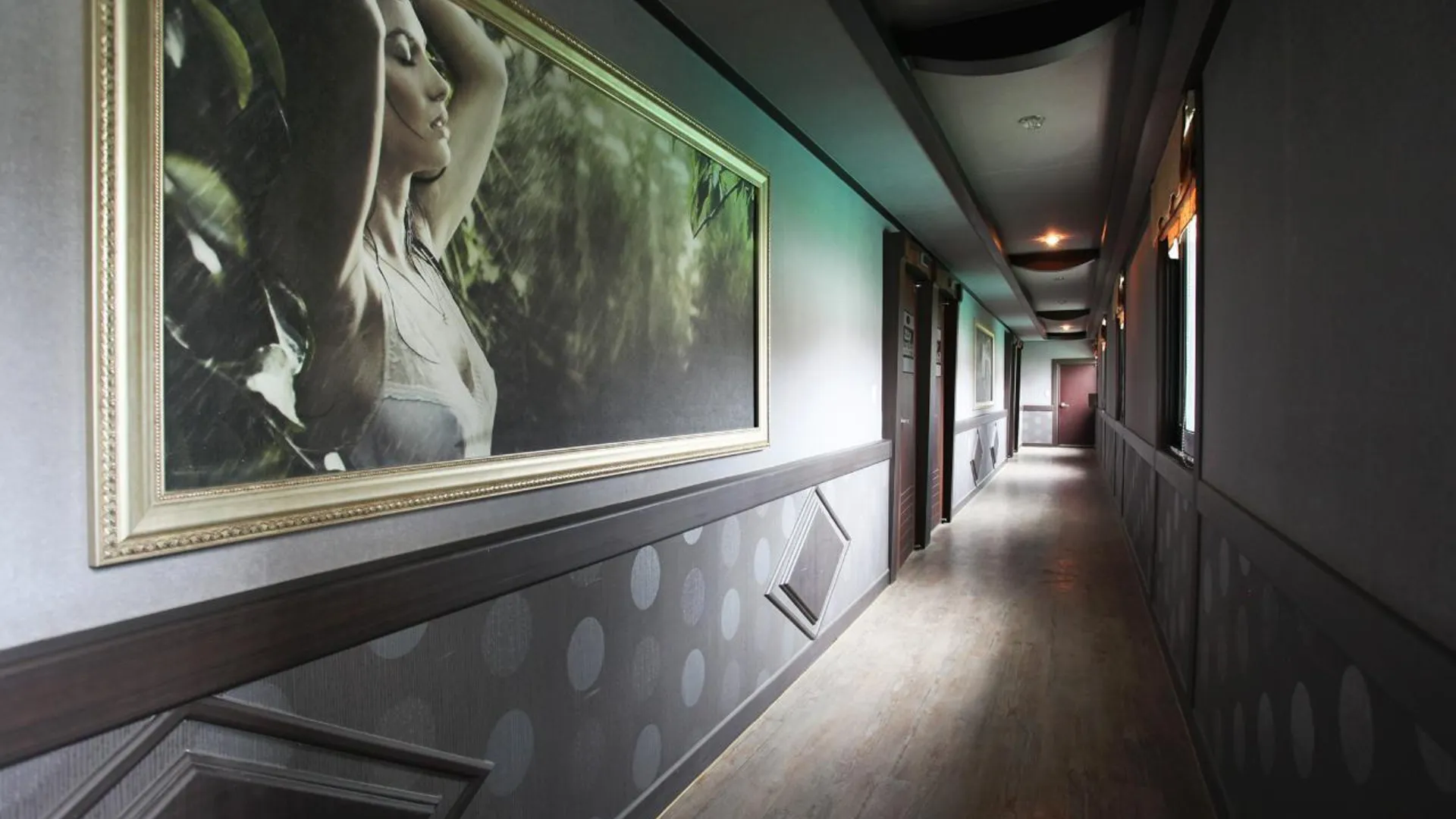 아산 아산 온천호텔 스카이 호텔 수영장