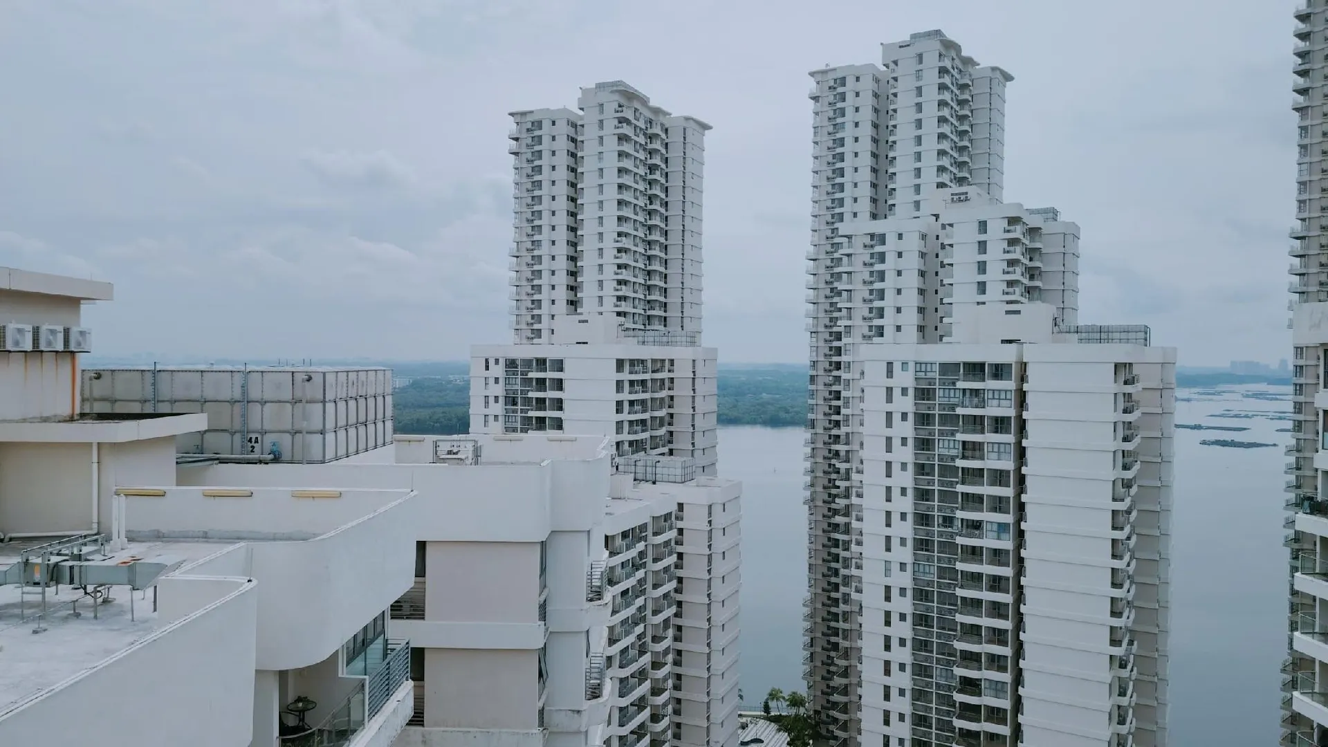 조호바루 / 조호르바루 Danga Bay Serenity Garden View 2Beds  by One9 Stay 4성급 게스트하우스 로비