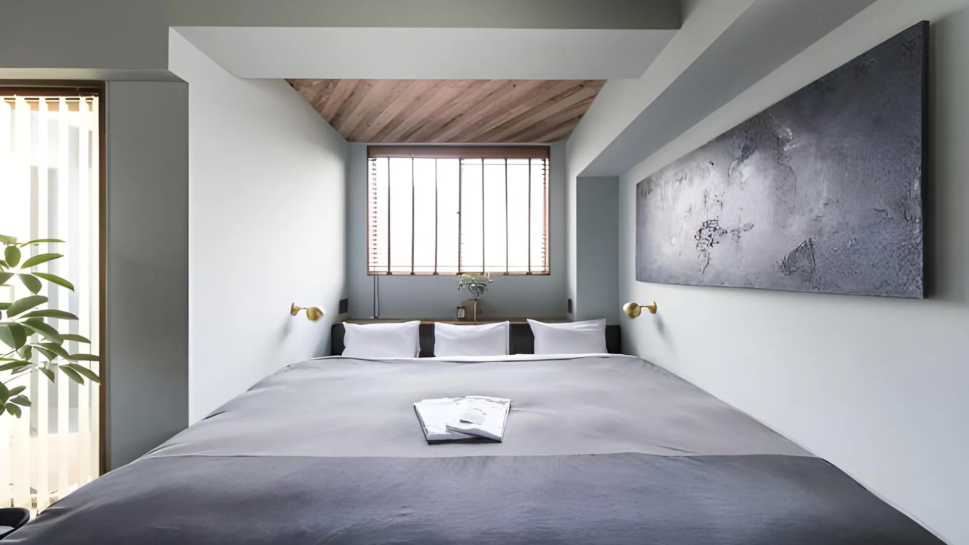 도쿄 / 동경 호텔 빈티지 도쿄 츠키지 4성급 호텔 객실