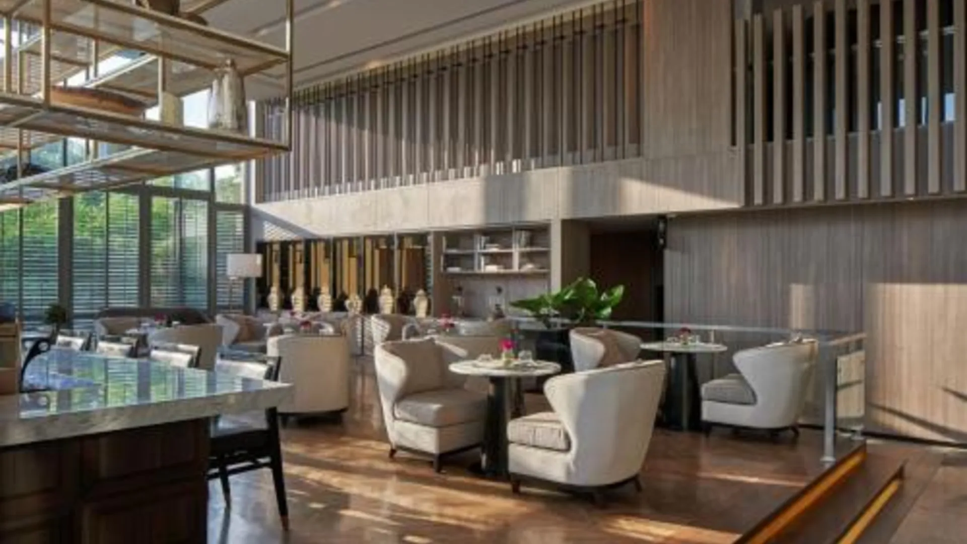 방콕 더 파크 나인 호텔 수완나품 5성급 호텔 부대시설