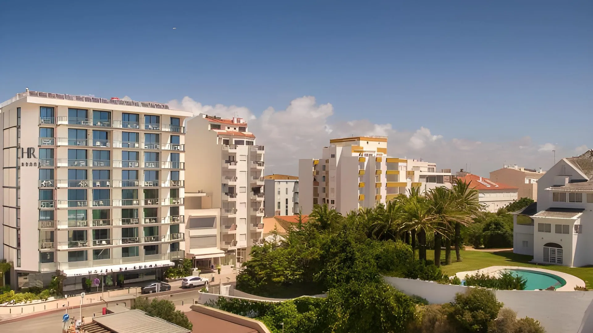 포르티망 RR Hotel da Rocha 4성급 호텔 객실