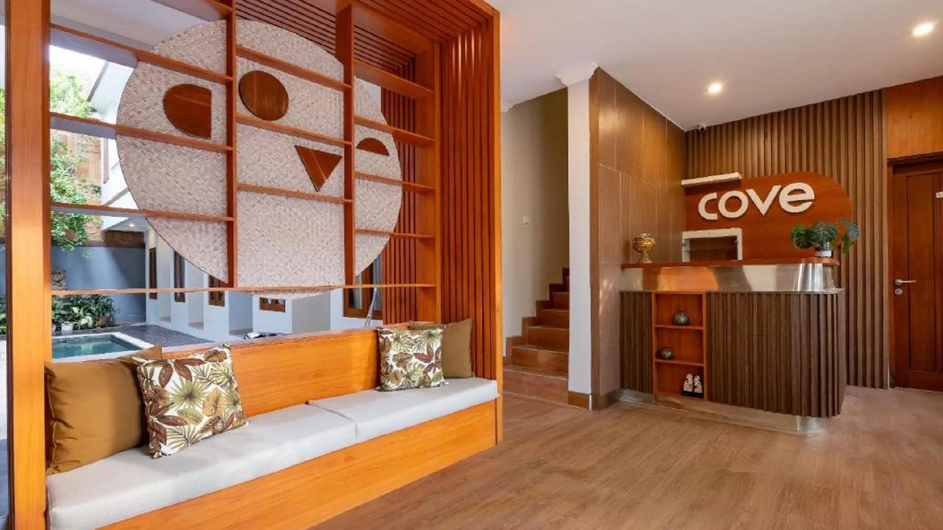 발리 코브 빈 스테이 페타누 3성급 호텔 객실