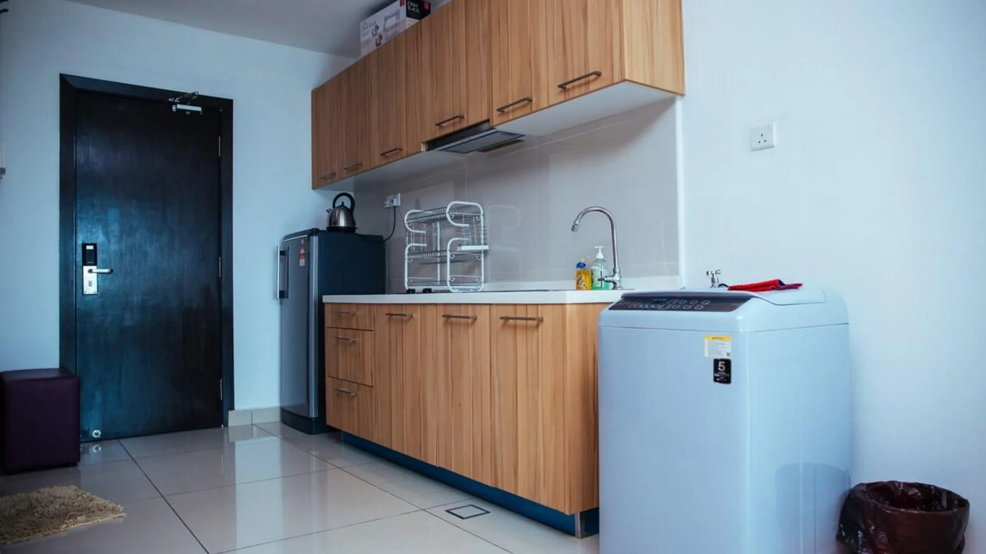 조호바루 / 조호르바루 조호바루의 프라이빗 하우스 (m², 침실 1개, 프라이빗 욕실 1개) 2성급 싱글룸 로비