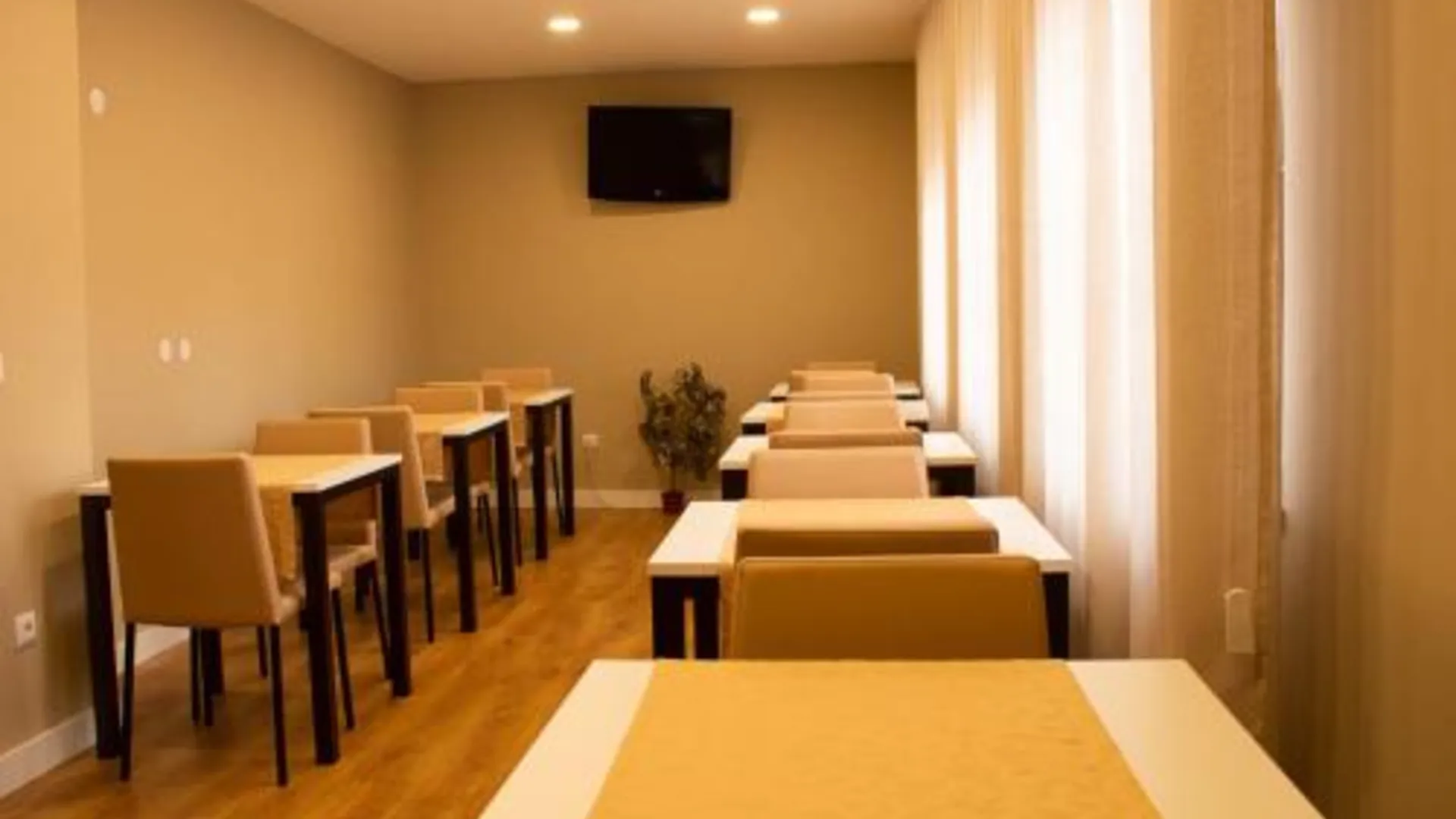 코임브라 Gouveia Residence 3성급 호텔 객실