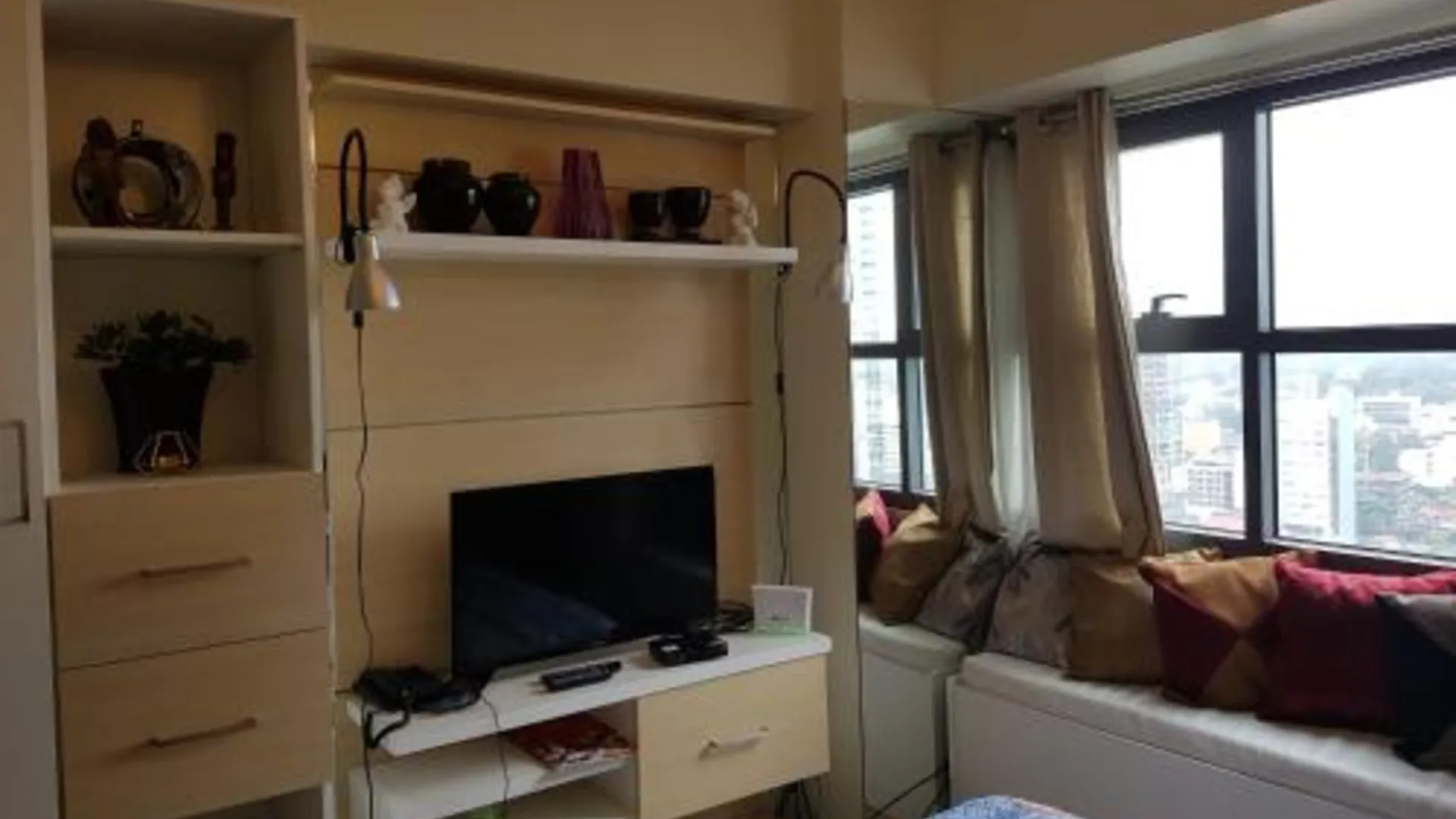 세부 KC 스튜디오 5 앳 호라이즌 101 세부 4성급 게스트하우스 스위트룸