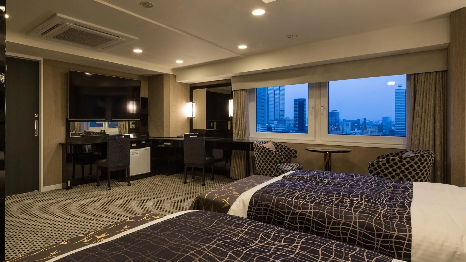 도쿄 / 동경 APA 호텔 앤 리조트 니시신주쿠 고초메 에키마에 타워 3성급 호텔 스위트룸