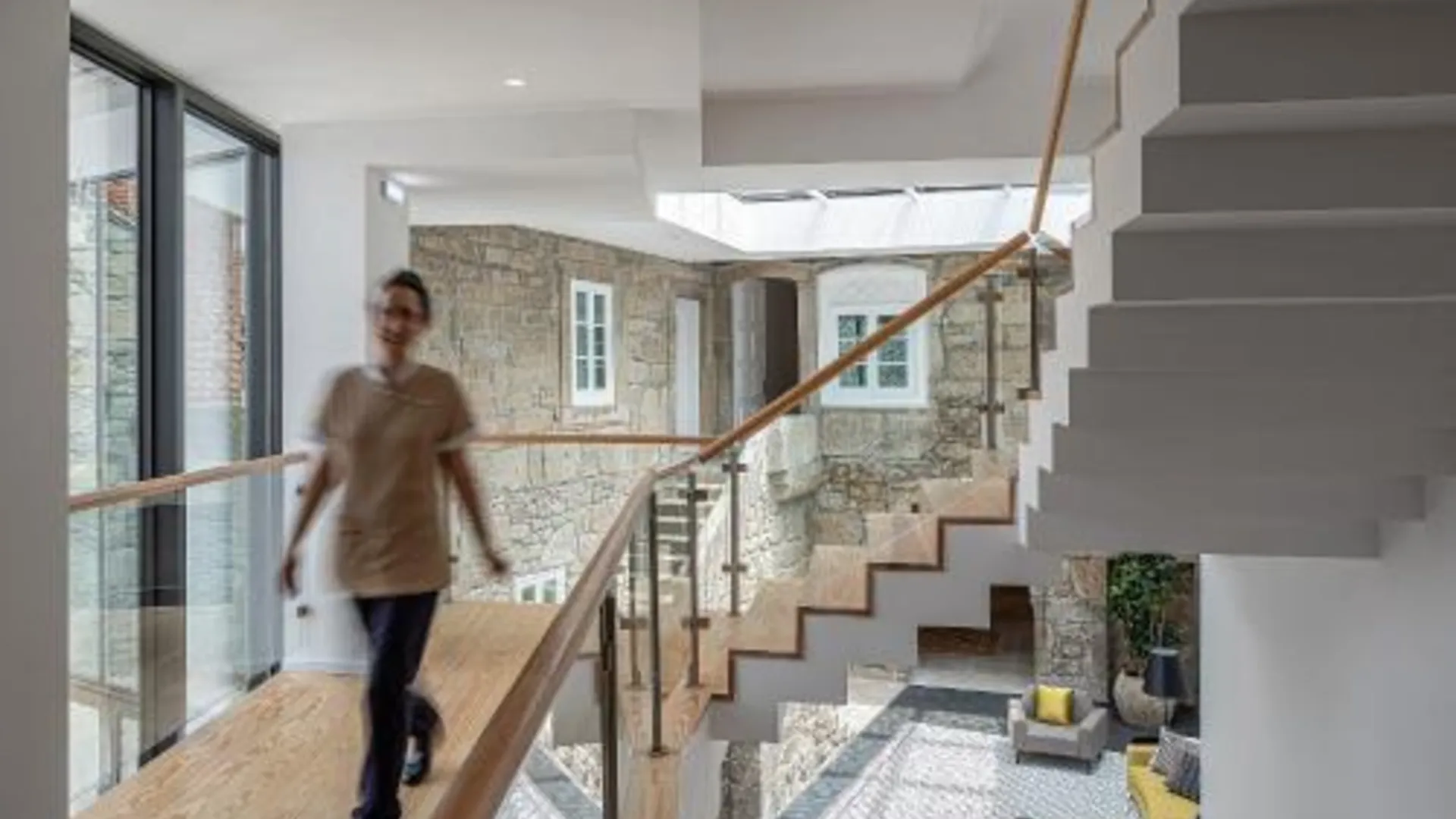 빌라 노바 드 가이아 칼레웨이 호텔 4성급 호텔 객실