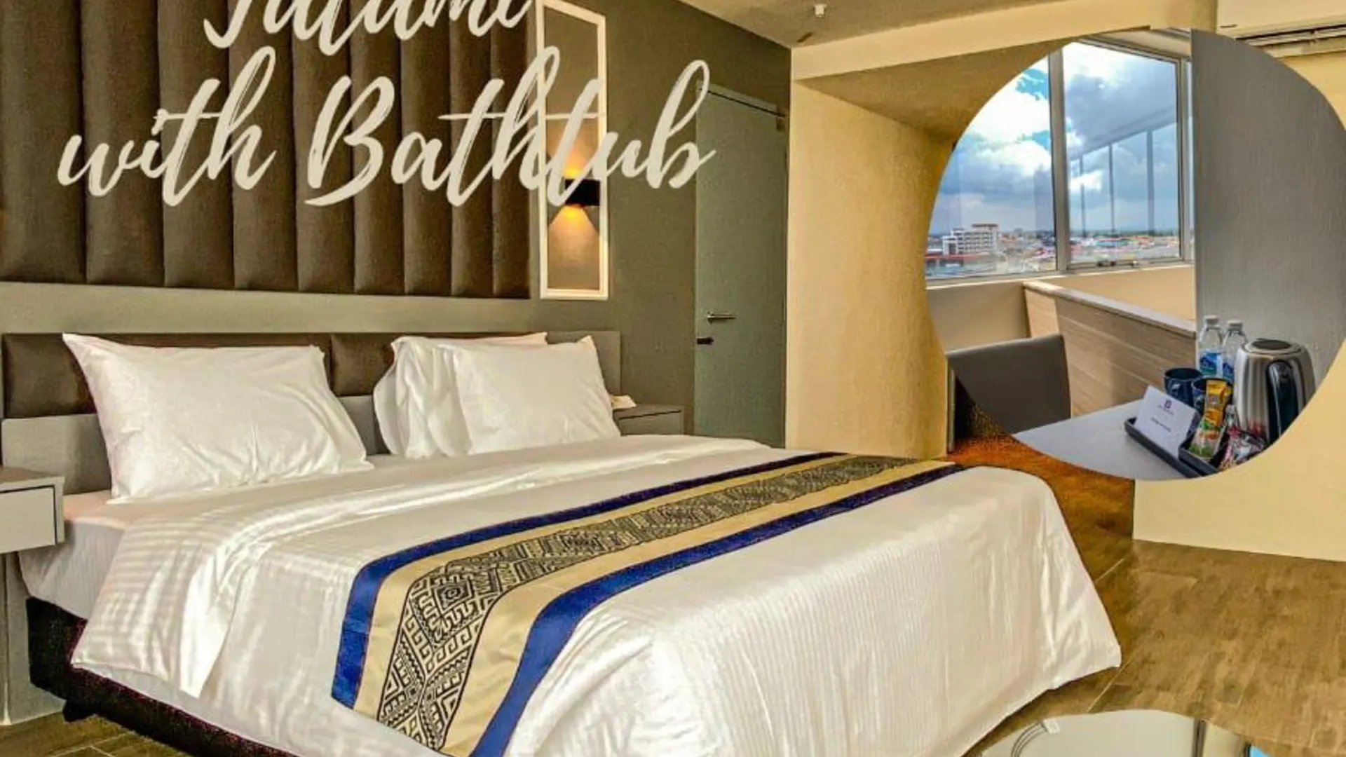 무아르 무아르 트레이더스 호텔 2성급 호텔 객실