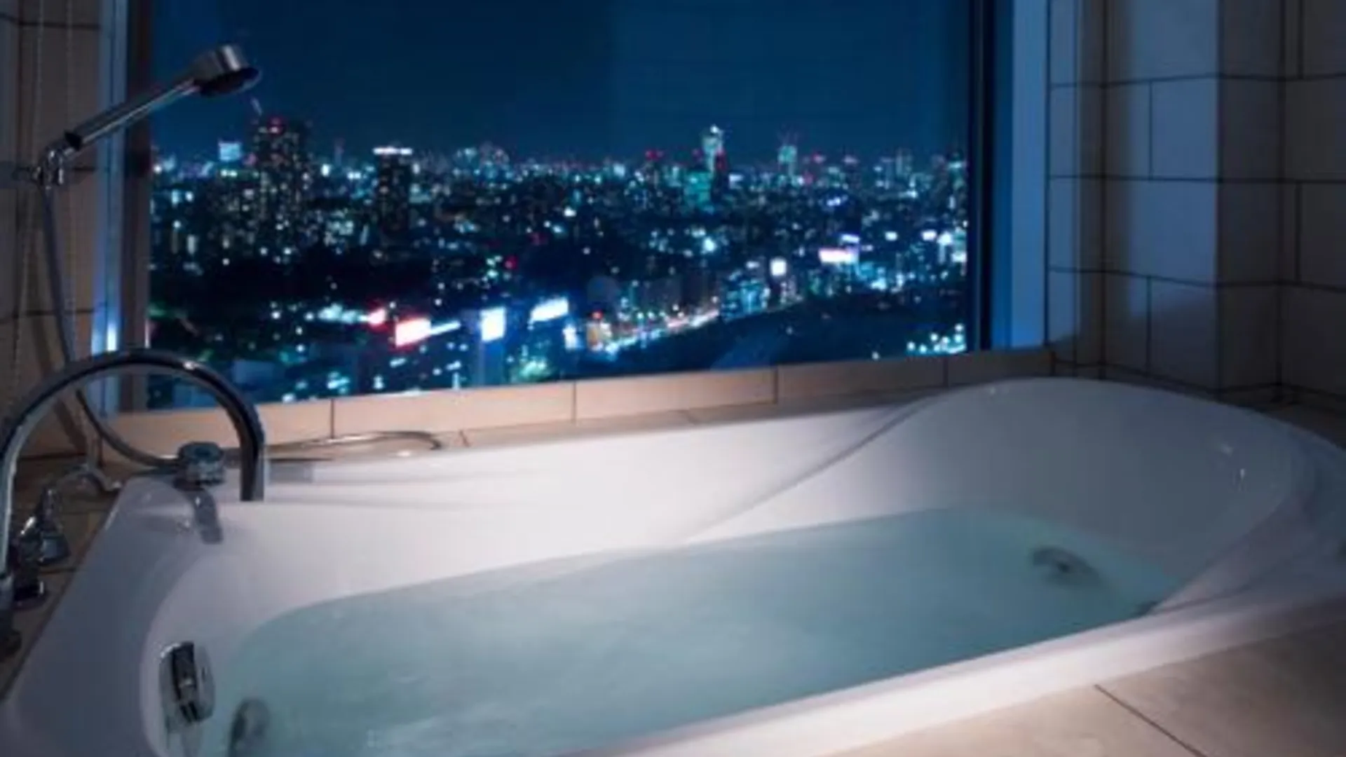 도쿄 / 동경 더 스트링스 바이 인터컨티넨탈 도쿄 바이 IHG 4성급 호텔 부대시설