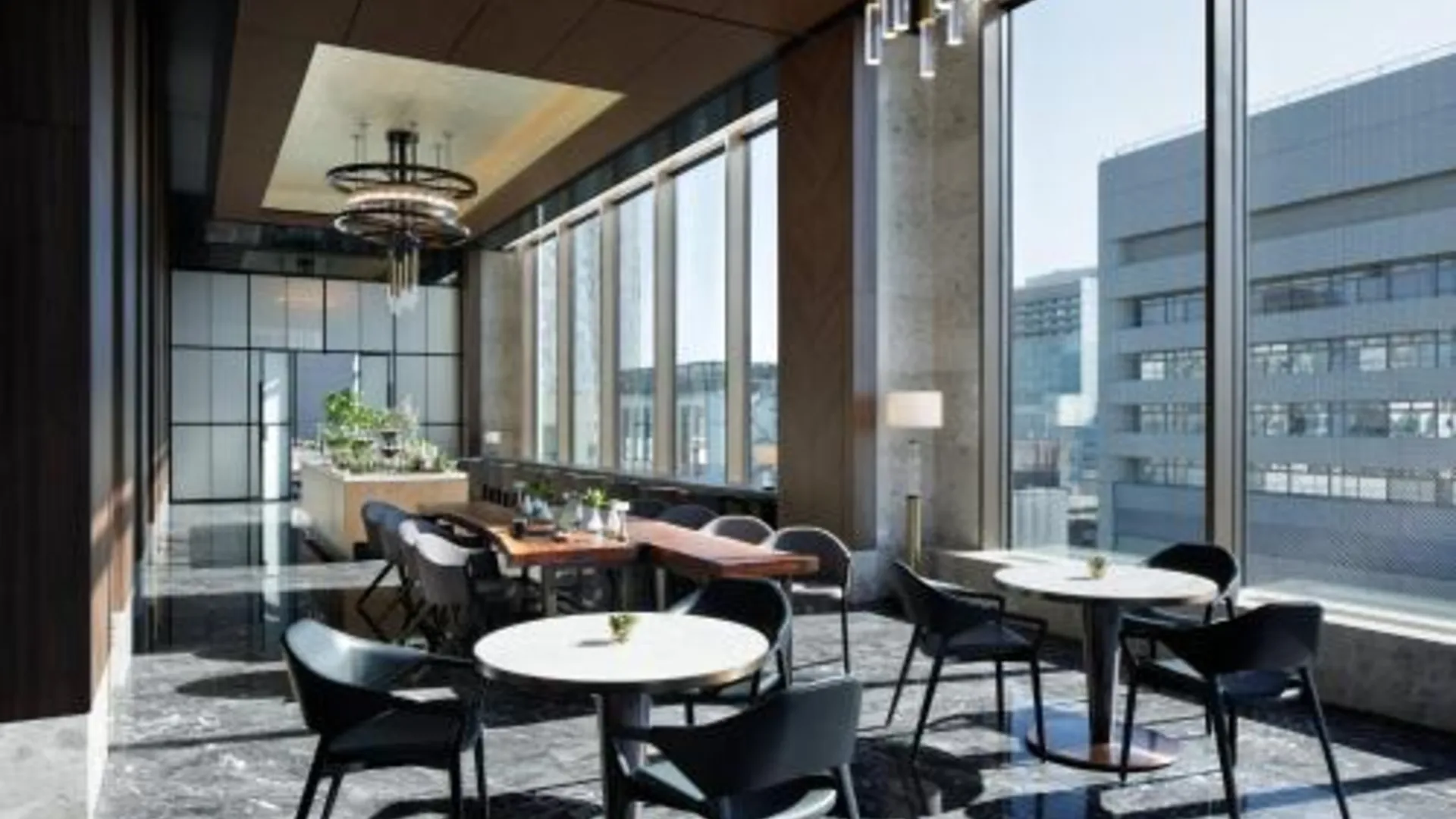 도쿄 / 동경 AC 호텔 도쿄 긴자 4성급 호텔 외관