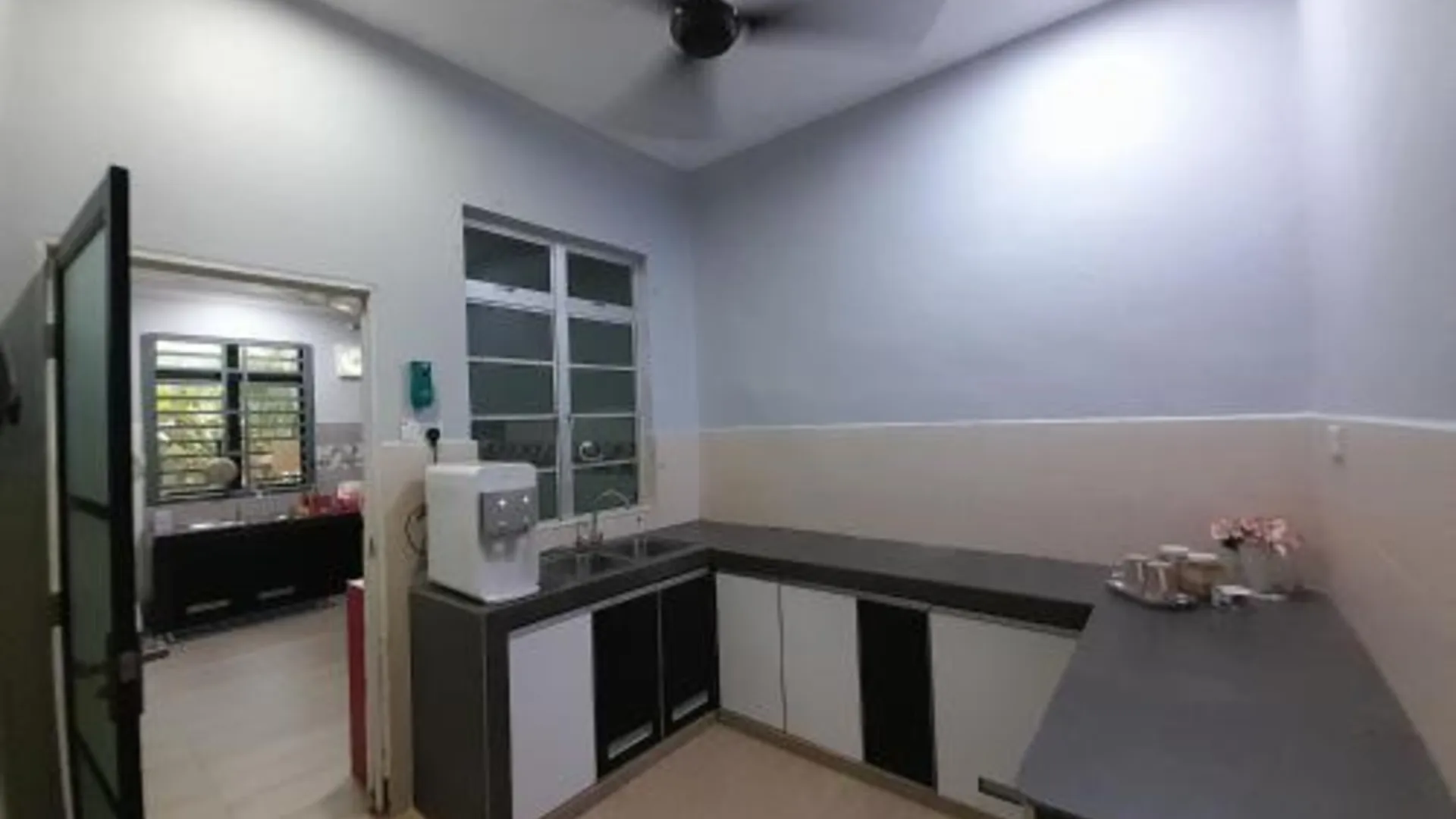 쿠안탄 [location not yet specified]의 프라이빗 하우스 (100m², 침실 4개, 프라이빗 욕실 3개) 4성급 게스트하우스 객실