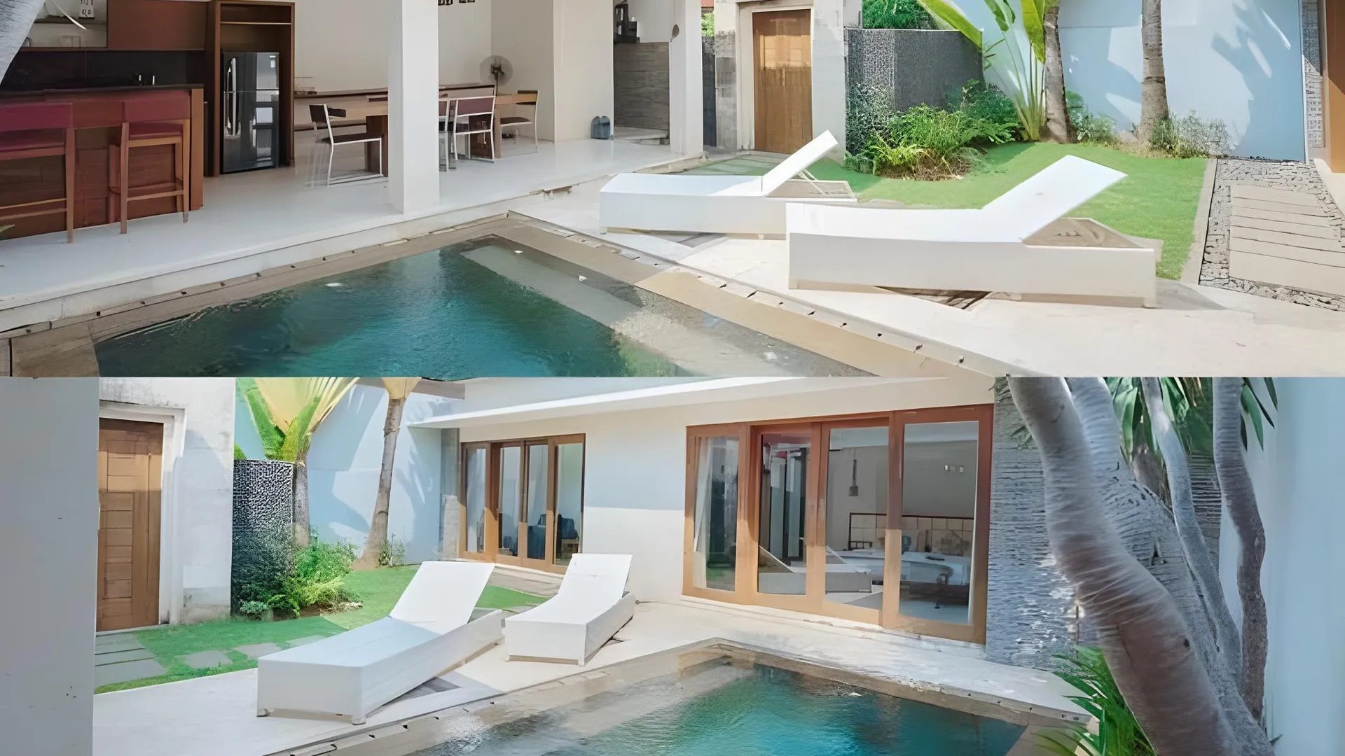 발리 오디카 로비나 하우스 앤 빌라 2성급 호텔 부대시설