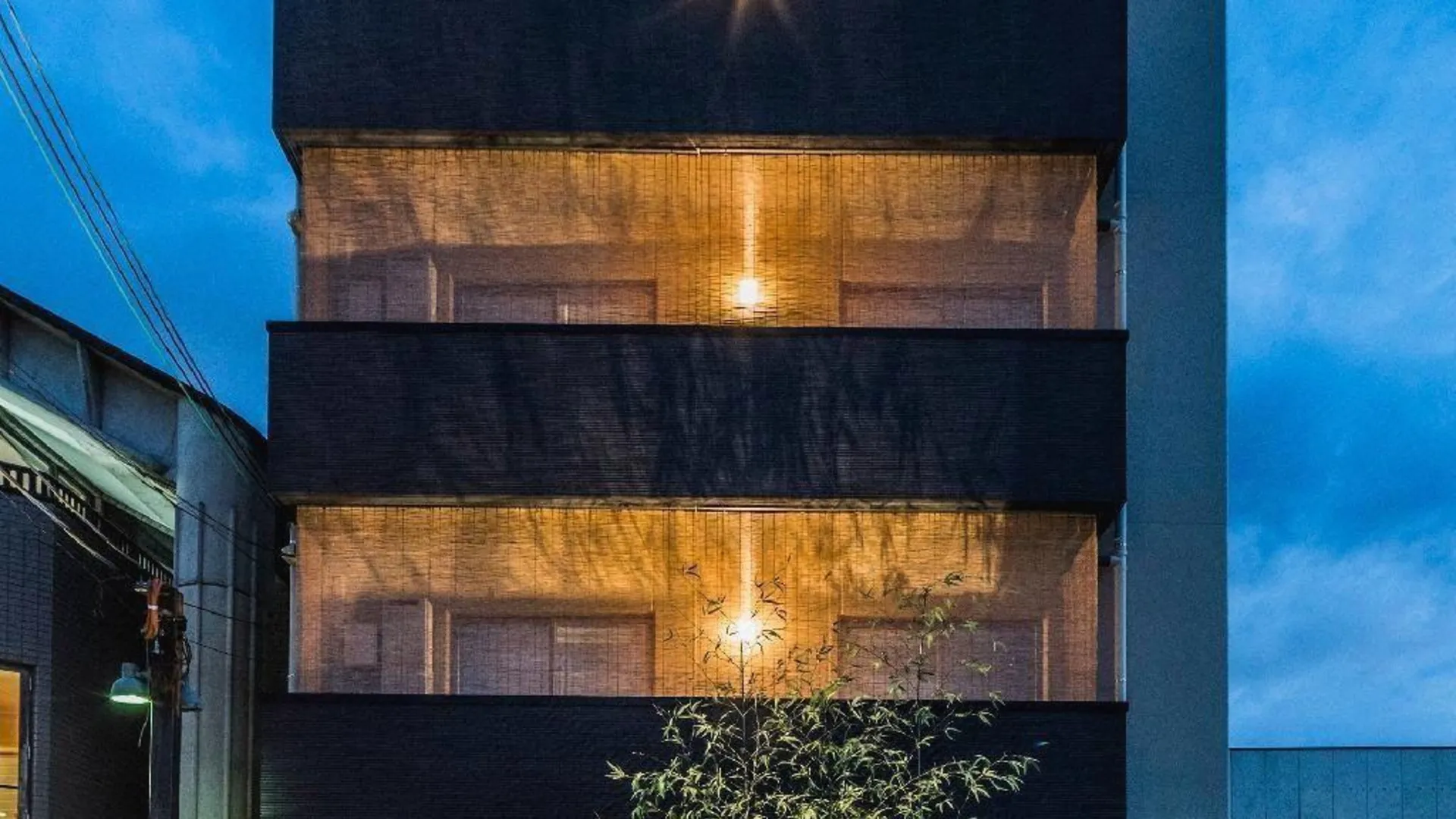 교토 홈 스테이 나기 아라시야마 교토 바이 반얀 그룹 4성급 호텔 로비