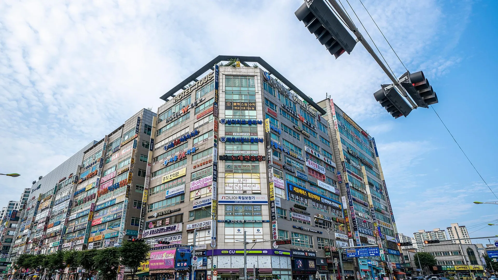 서울 남양주 W호텔 호평점 3성급 호텔 수영장